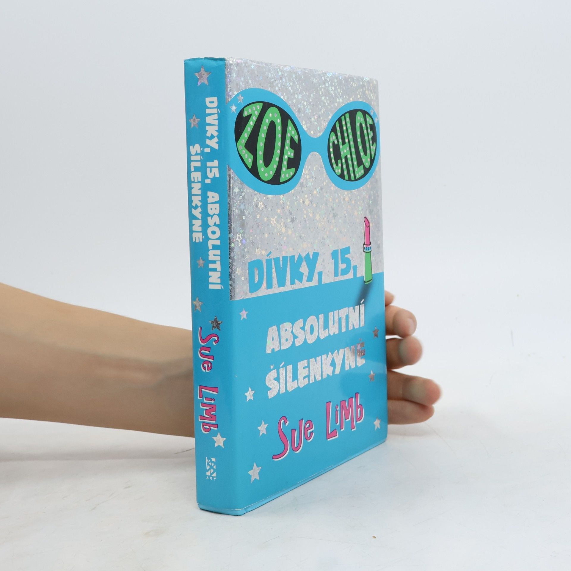 Dívky, 15, absolutní šílenkyně