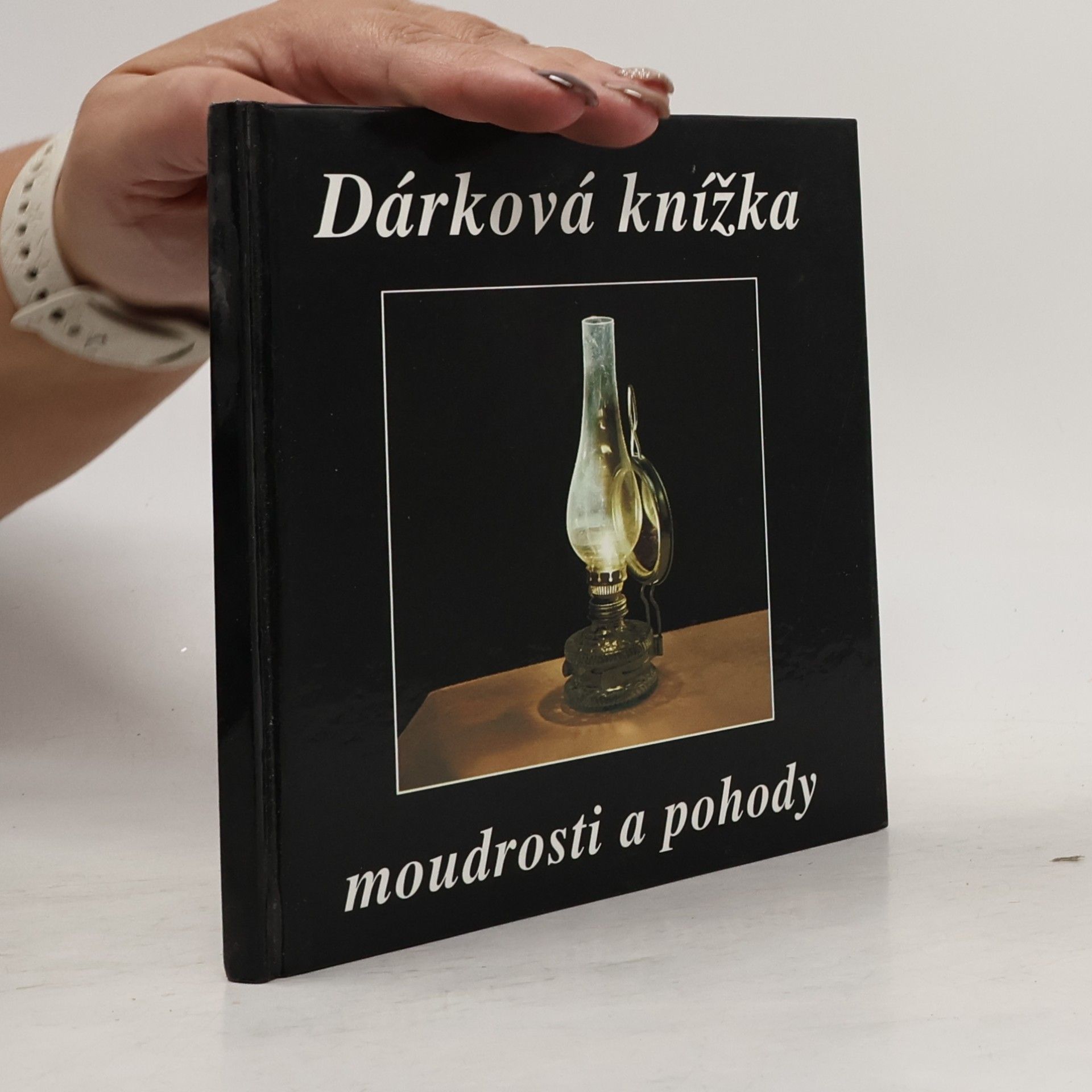 Eva Fialová Dárková knížka moudrosti a pohody