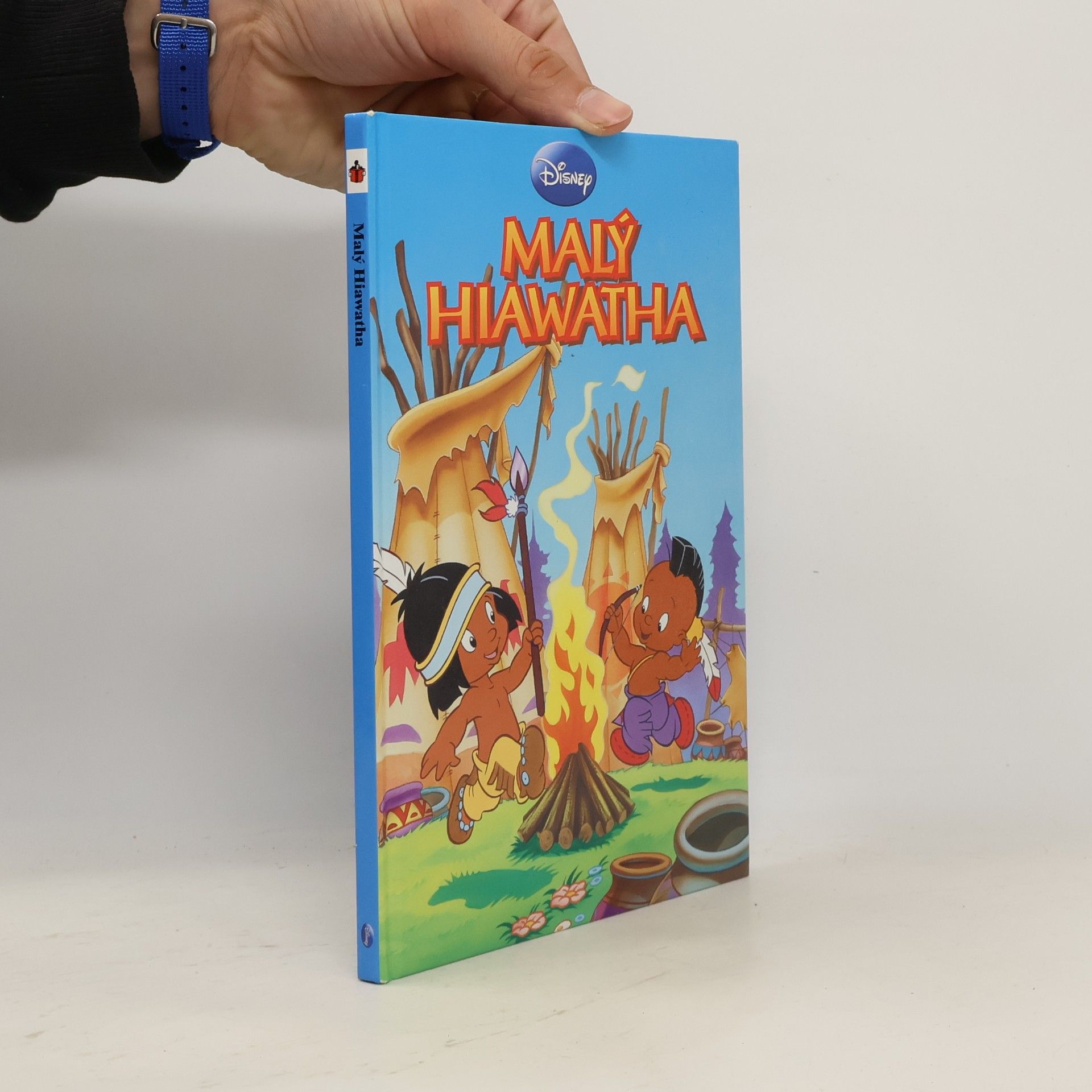 Collectif d'auteurs Malý Haiwatha