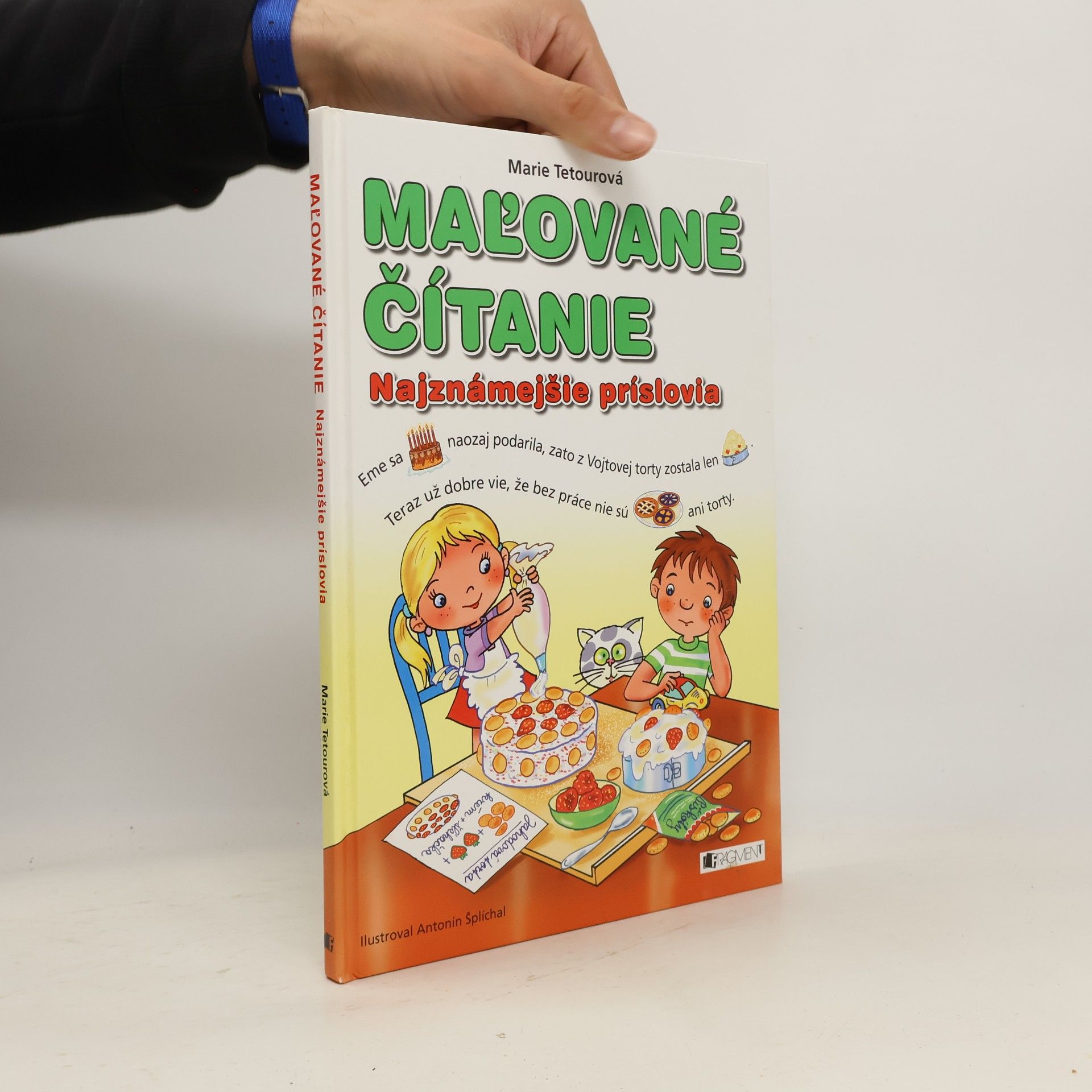 Maľované čítanie