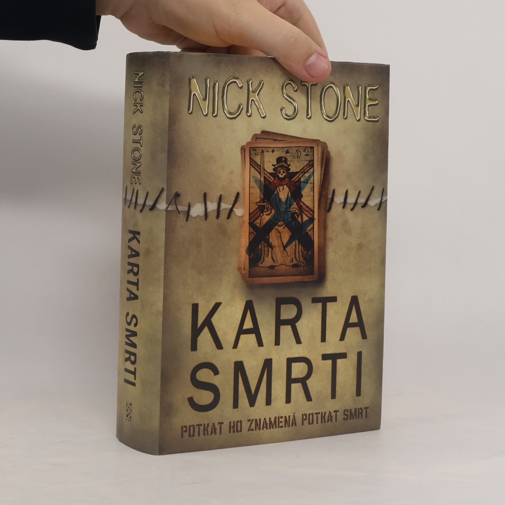 Karta smrti