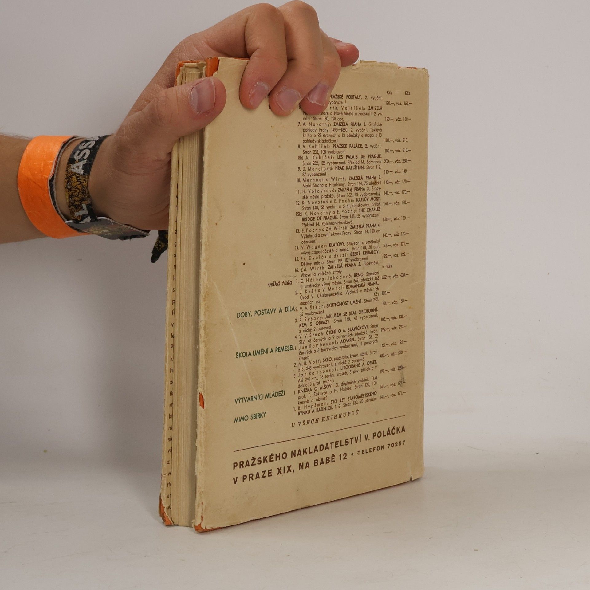Jan Rambousek Litografie a ofset