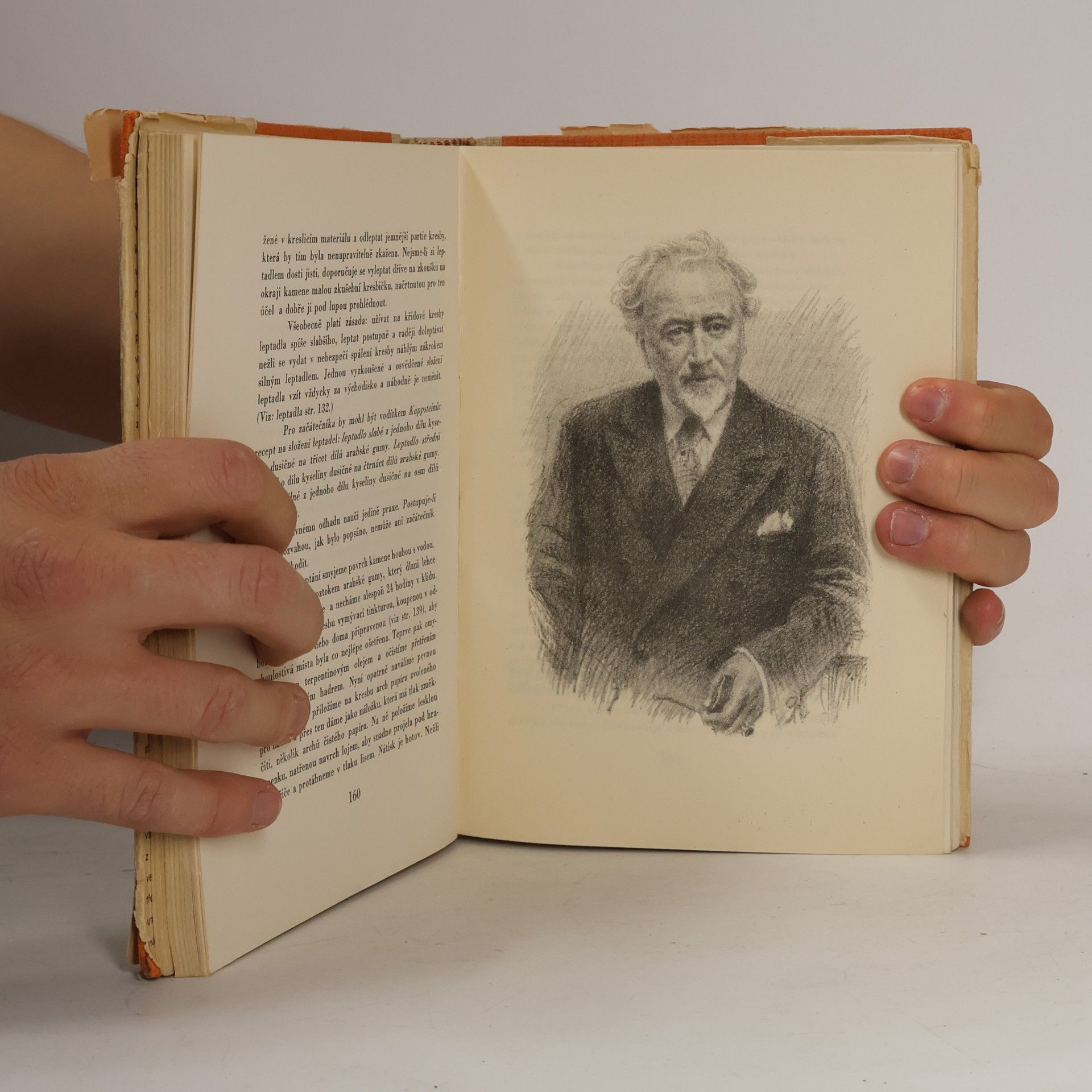 Jan Rambousek Litografie a ofset