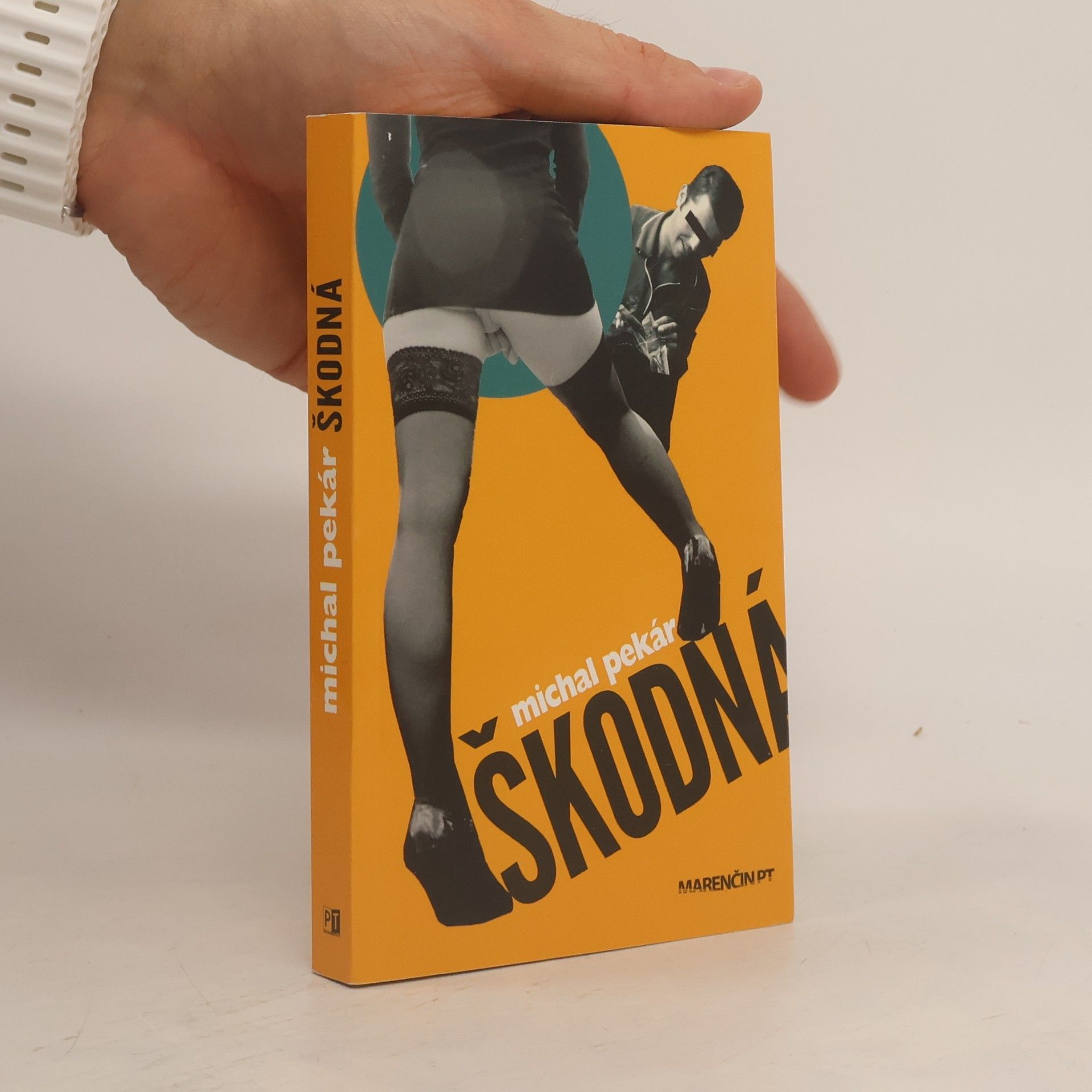 Škodná