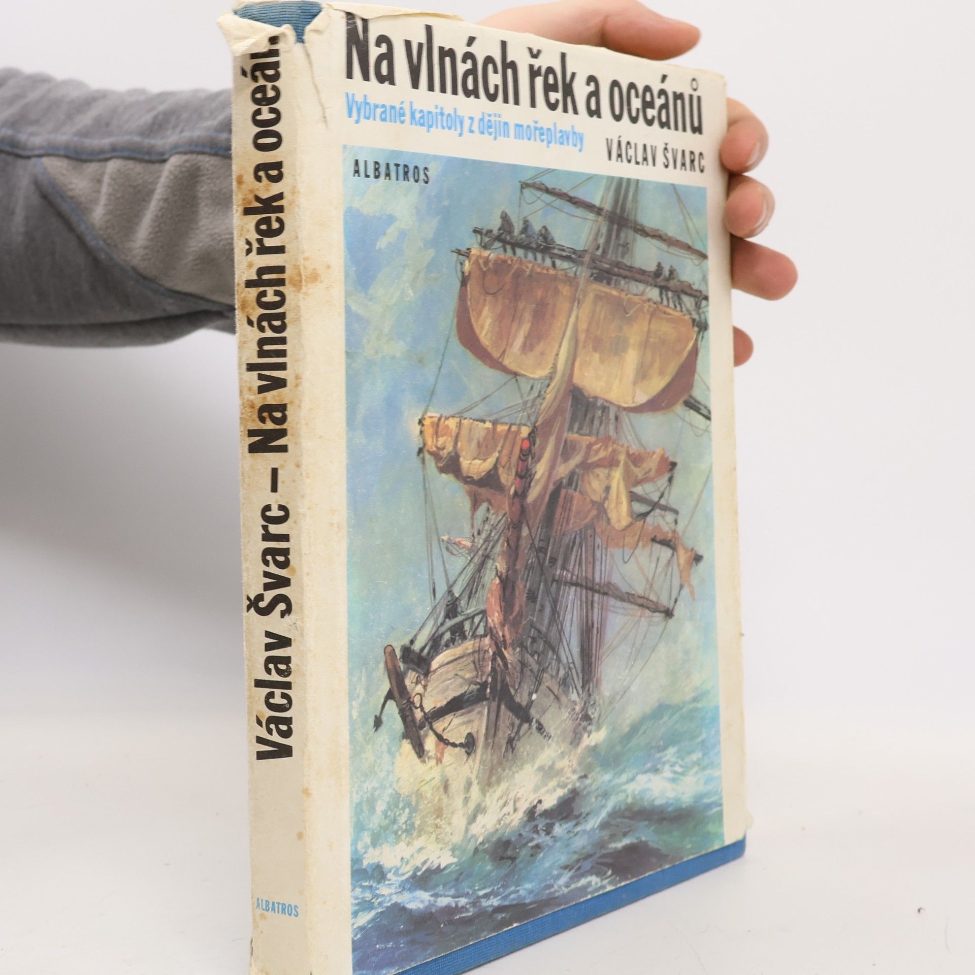 Na vlnách řek a oceánů