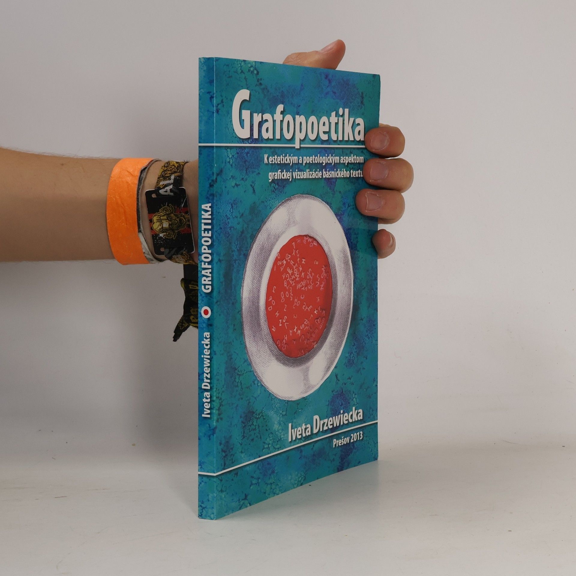 Iveta Gal Drzewiecka Grafopoetika