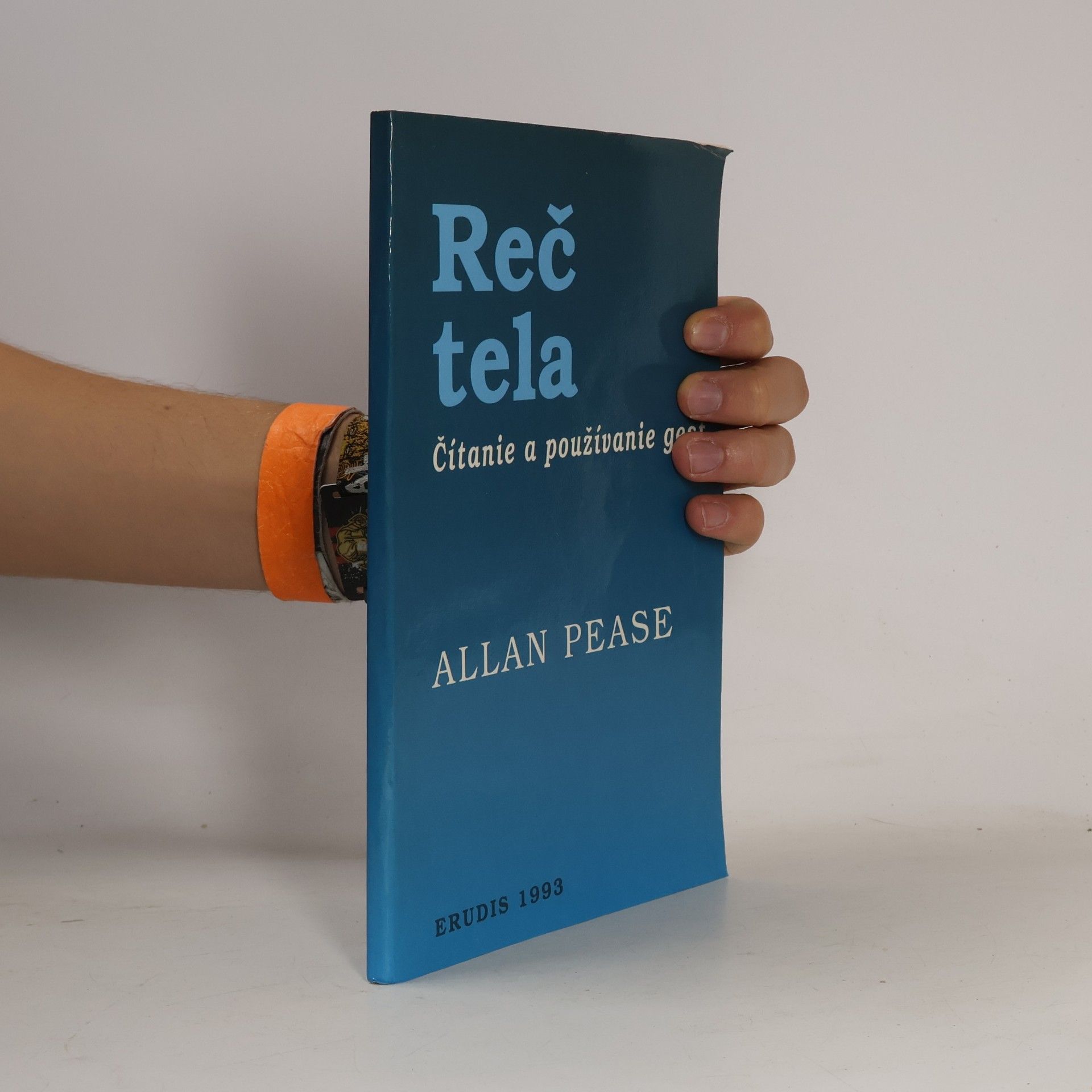Reč tela