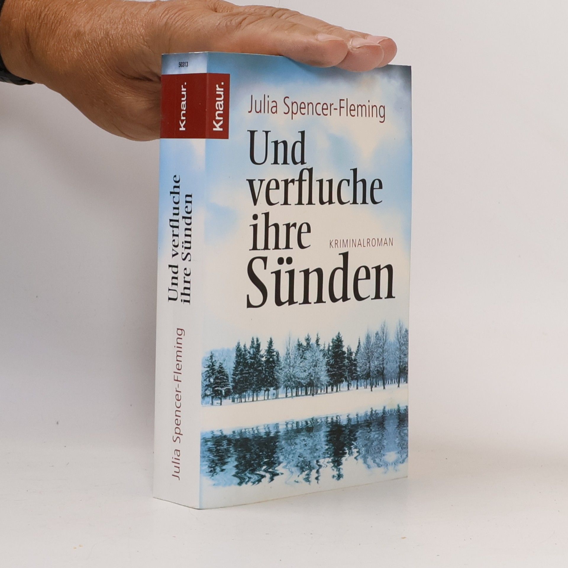 Und verfluche ihre Sünden