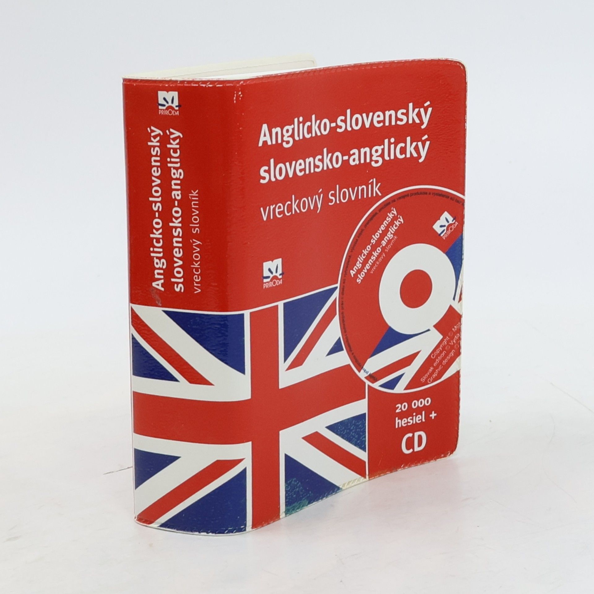 Autores varios Anglicko – slovenský a slovensko – anglický vreckový slovník