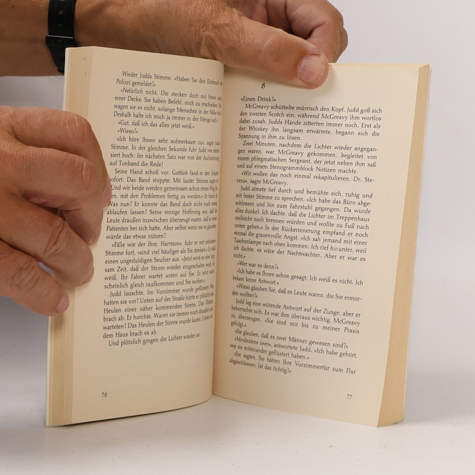 Sidney Sheldon Das nackte Gesicht