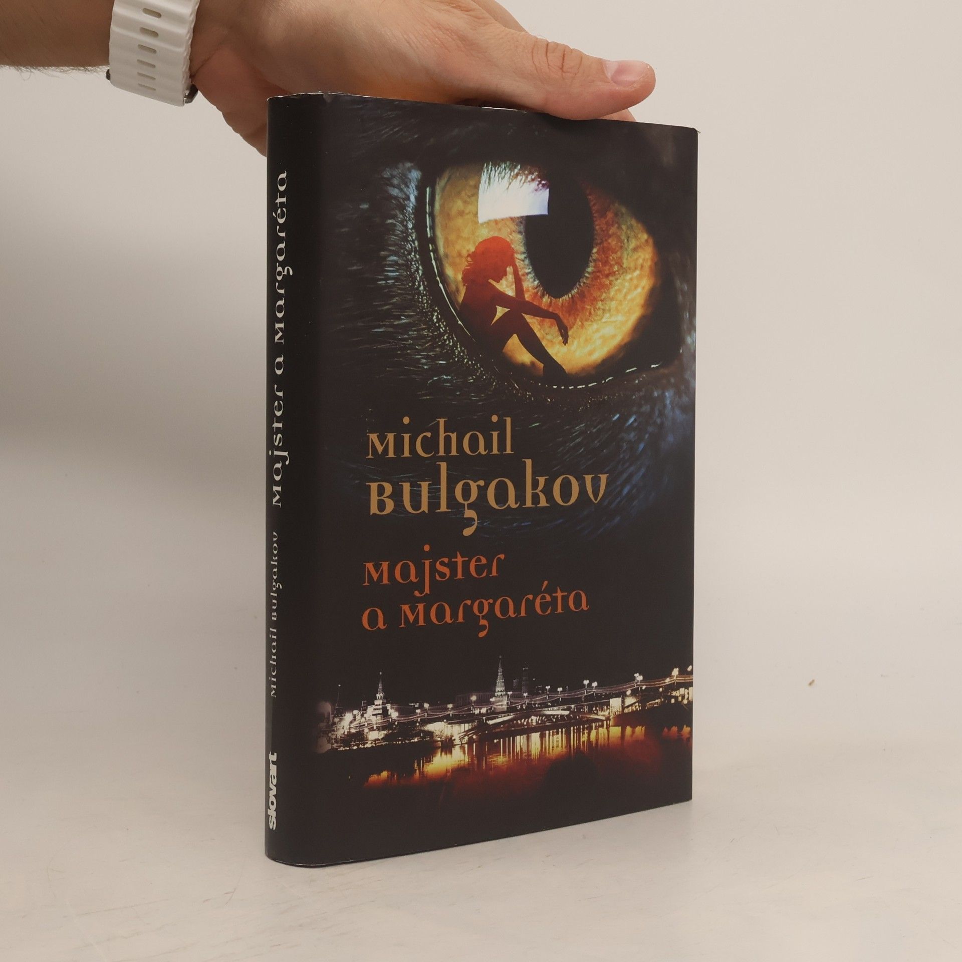 Majster a Margaréta