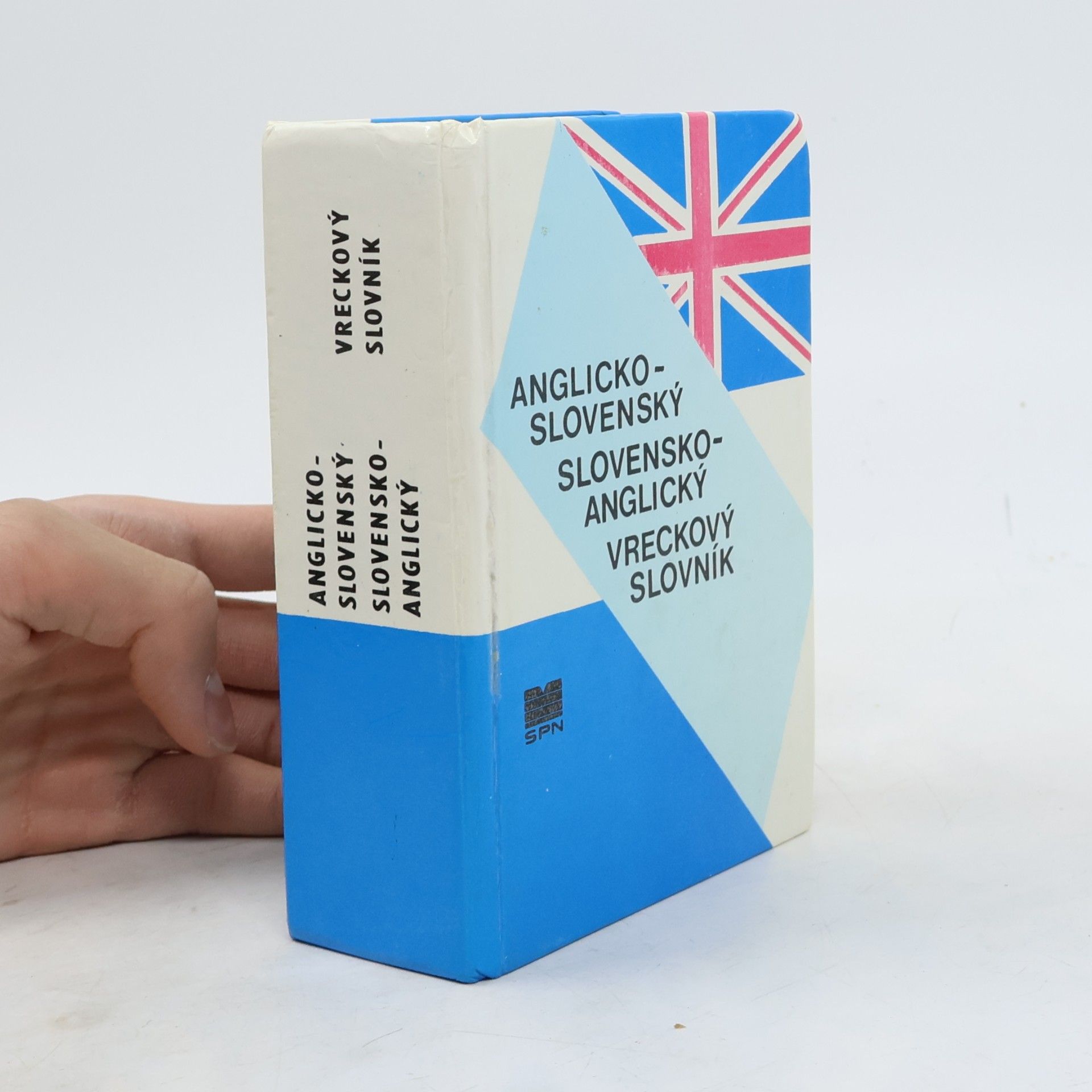 Karel Hais Anglicko-slovenský, slovensko-anglický vreckový slovník