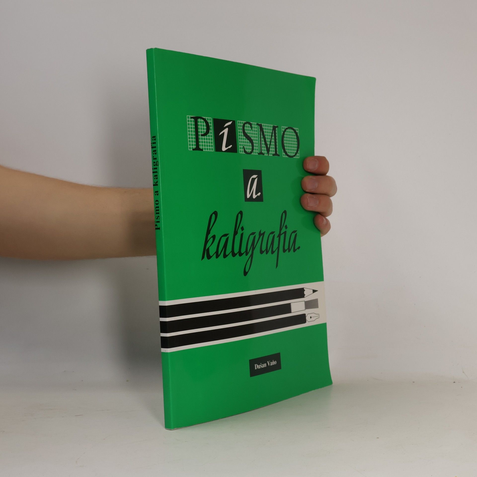 Písmo a kaligrafia