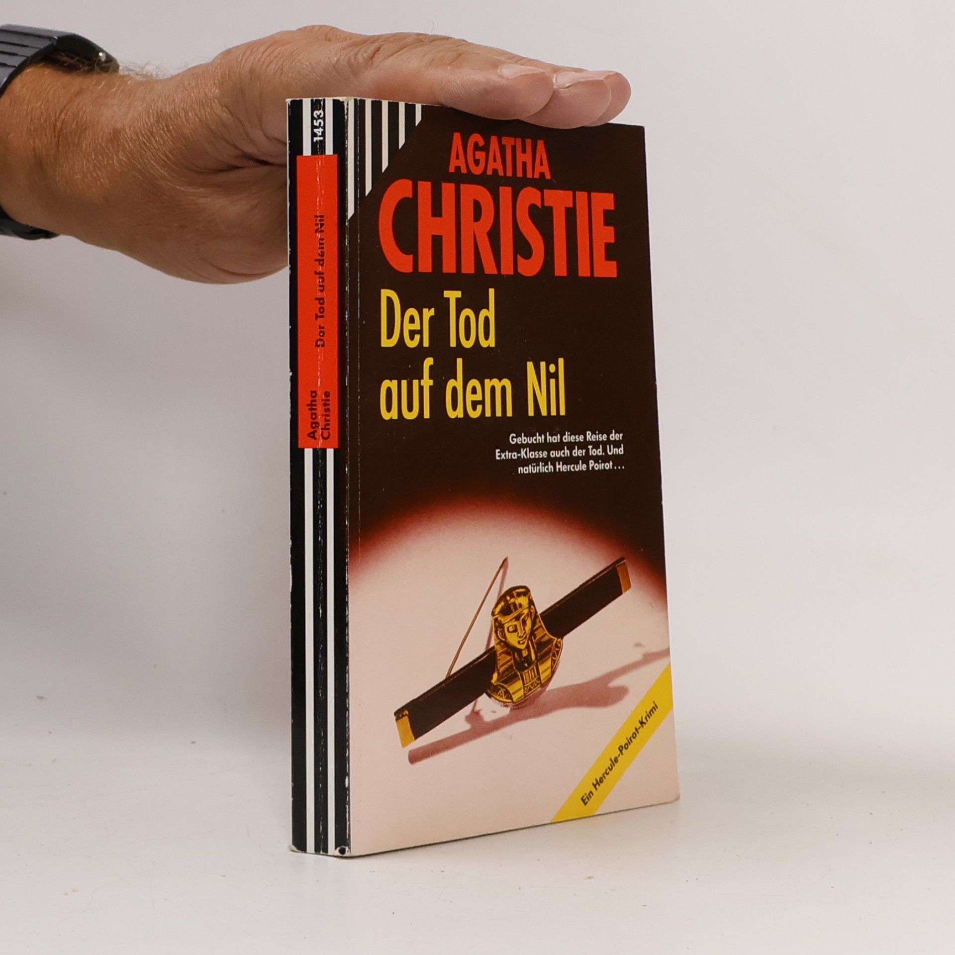Agatha Christie Der Tod auf dem Nil