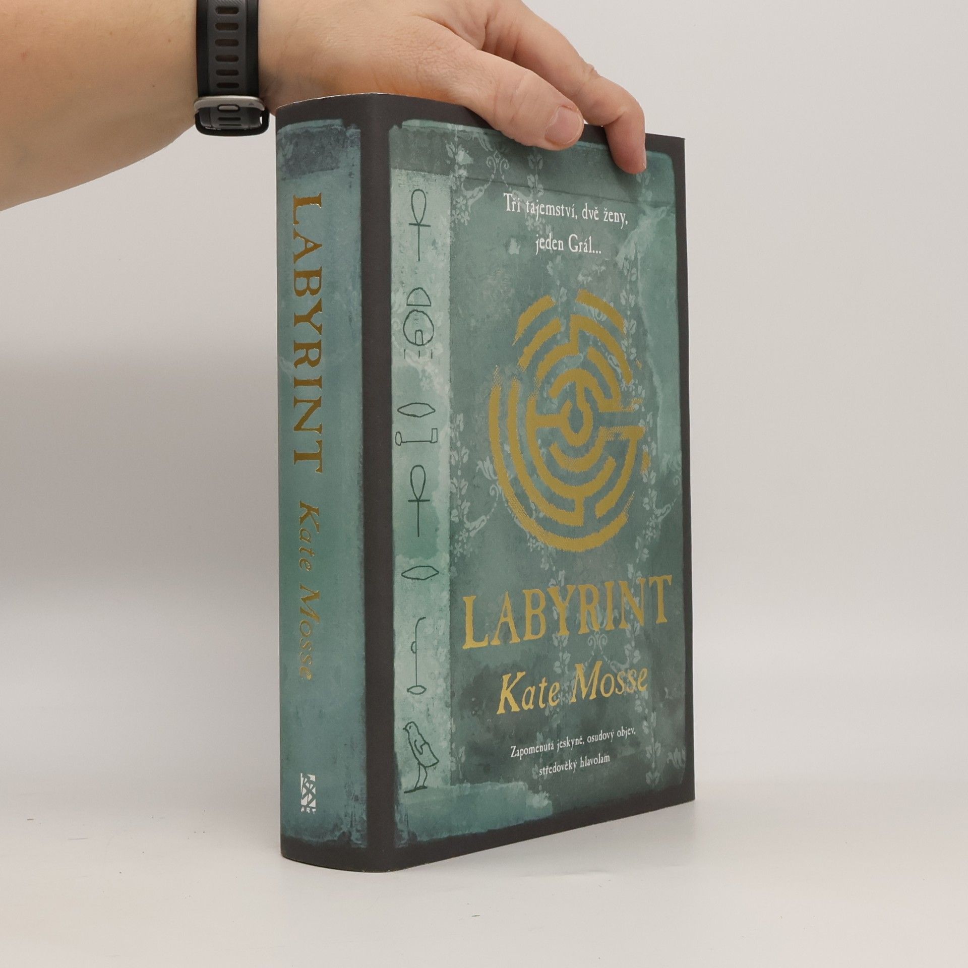 Kate Mosse Labyrint