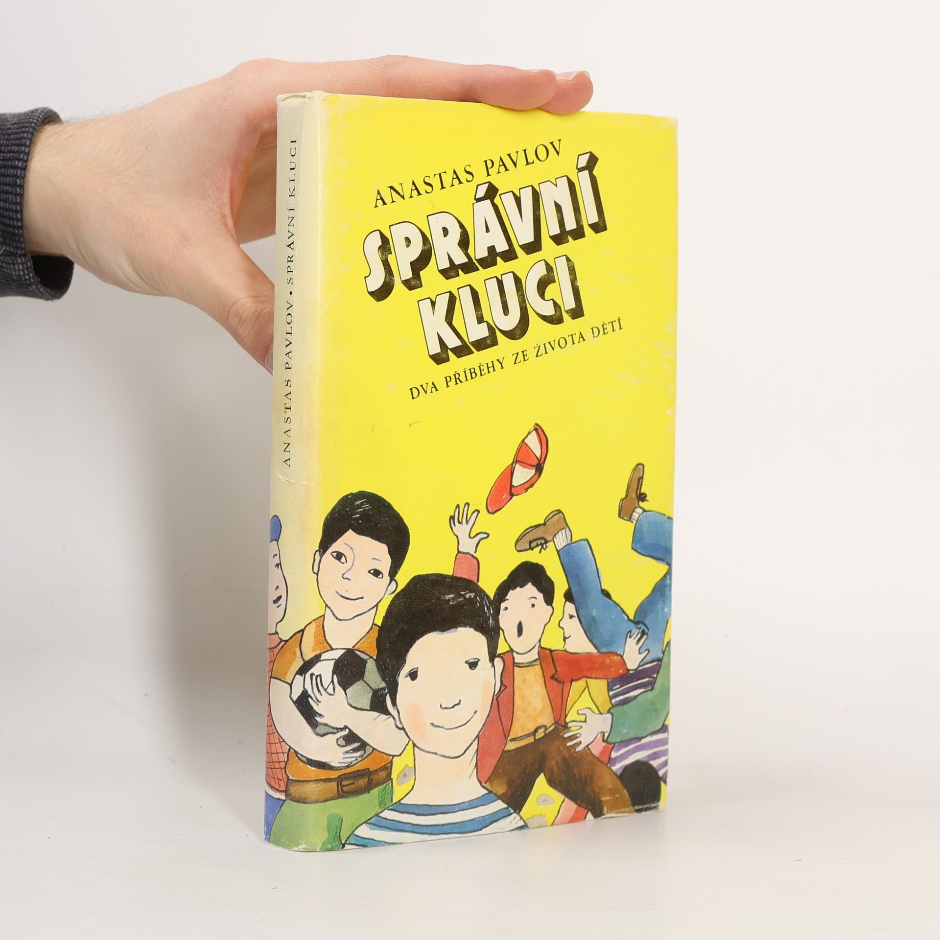 Správní kluci