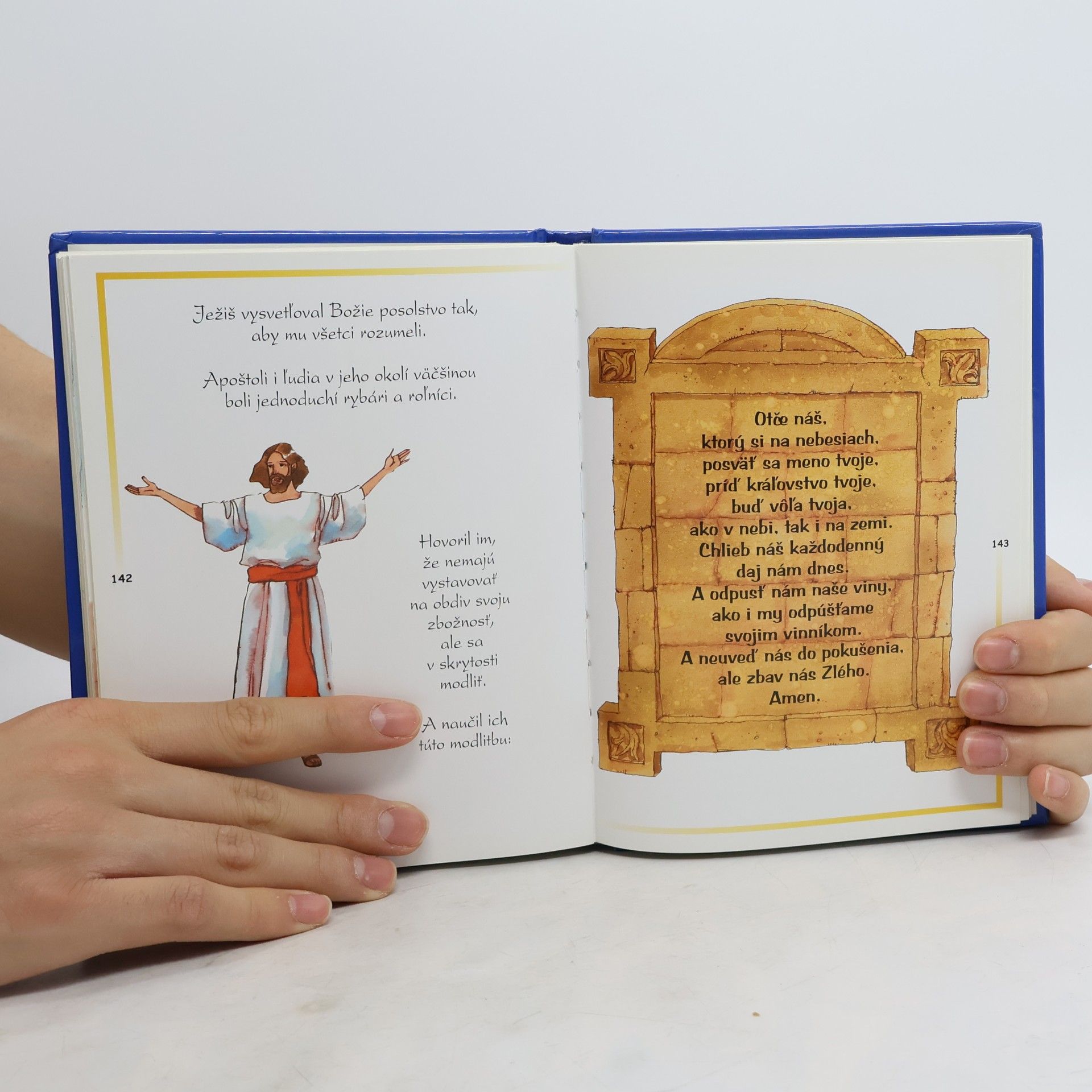 Antonio Perera Obrázková biblia