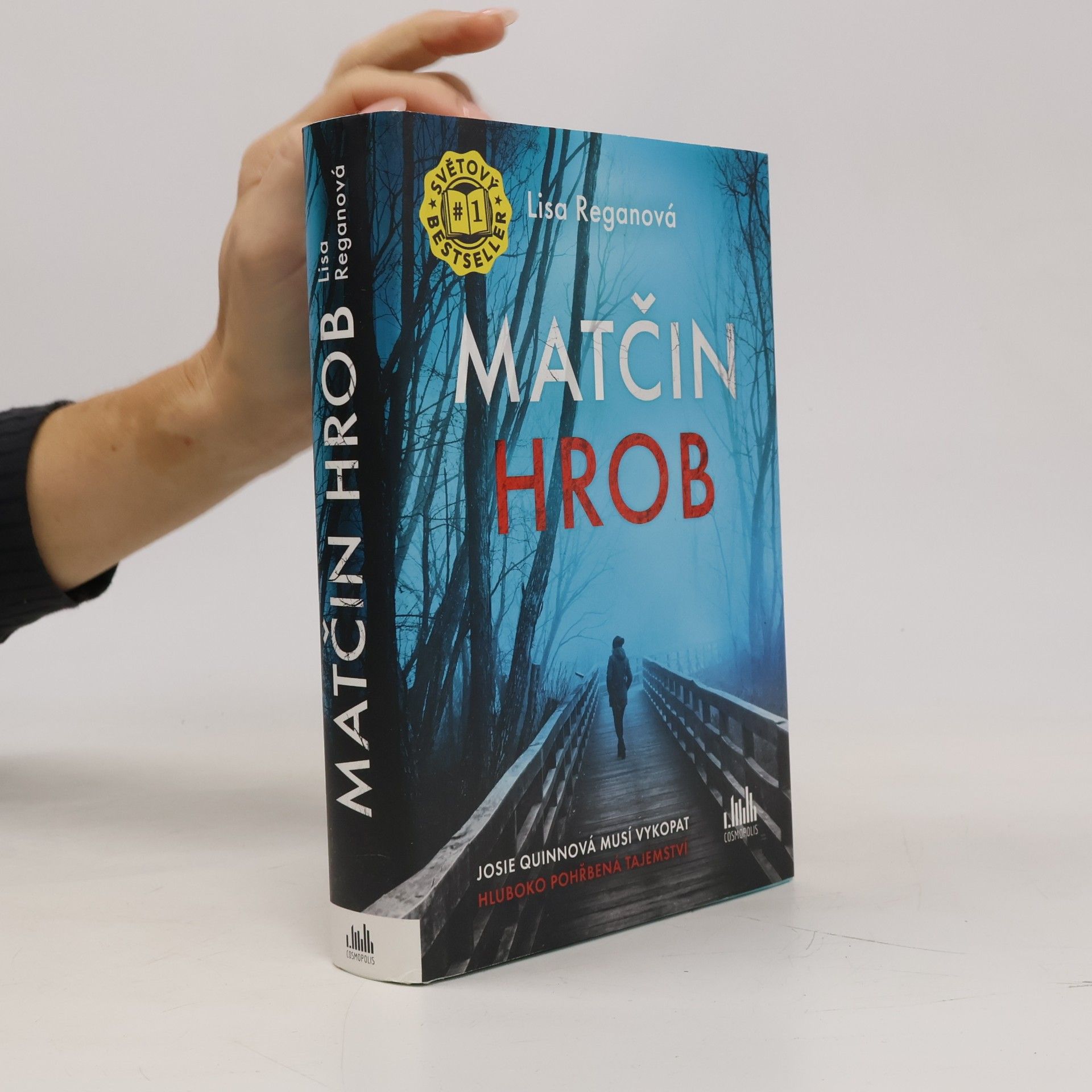 Matčin hrob