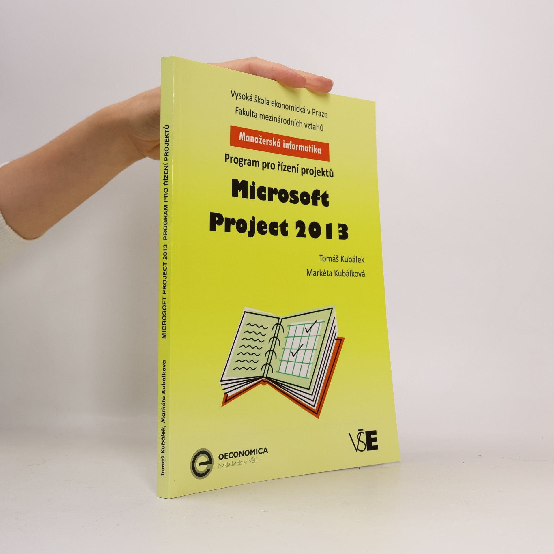 Program pro řízení projektů Microsoft Project 2013