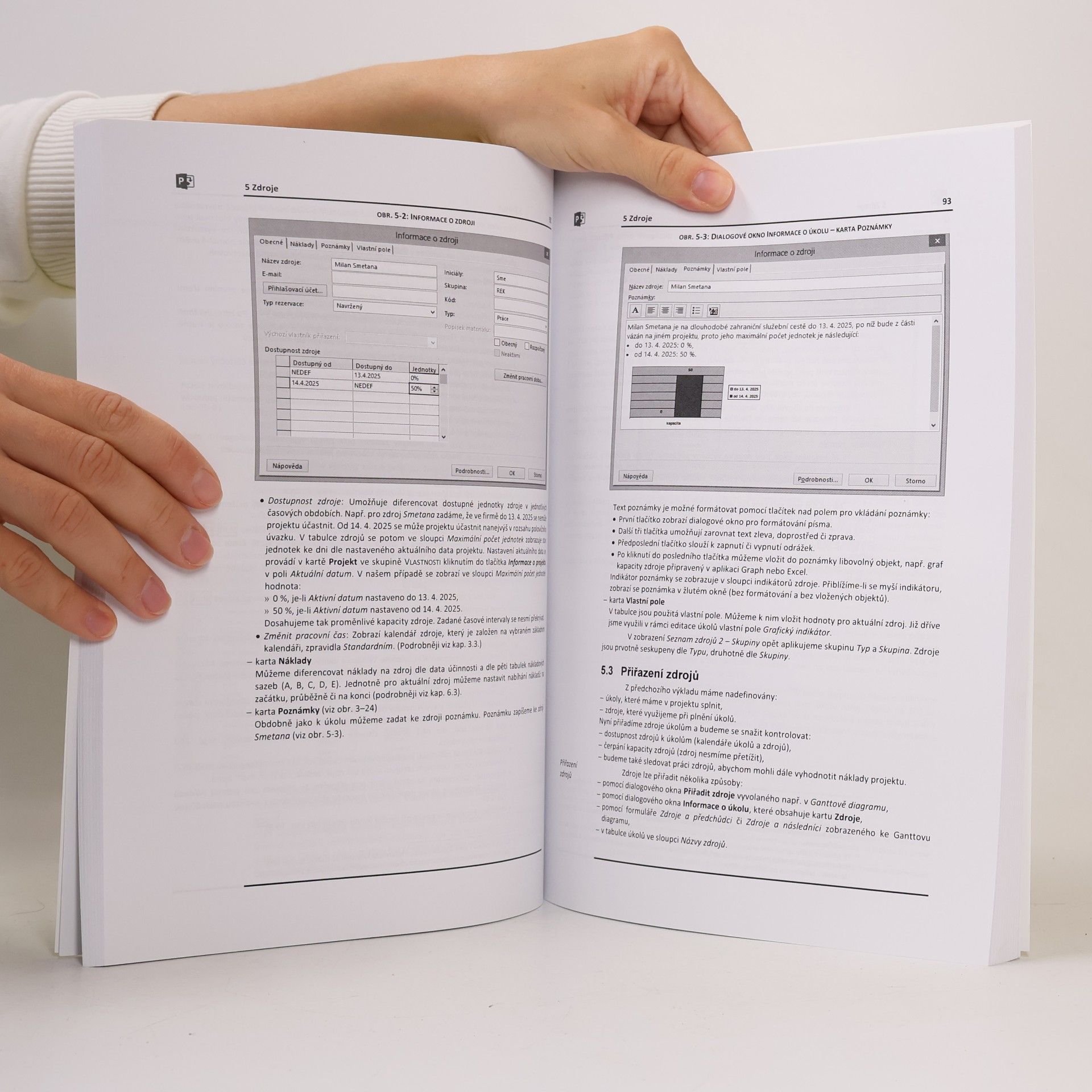Tomáš Kubálek Program pro řízení projektů Microsoft Project 2013