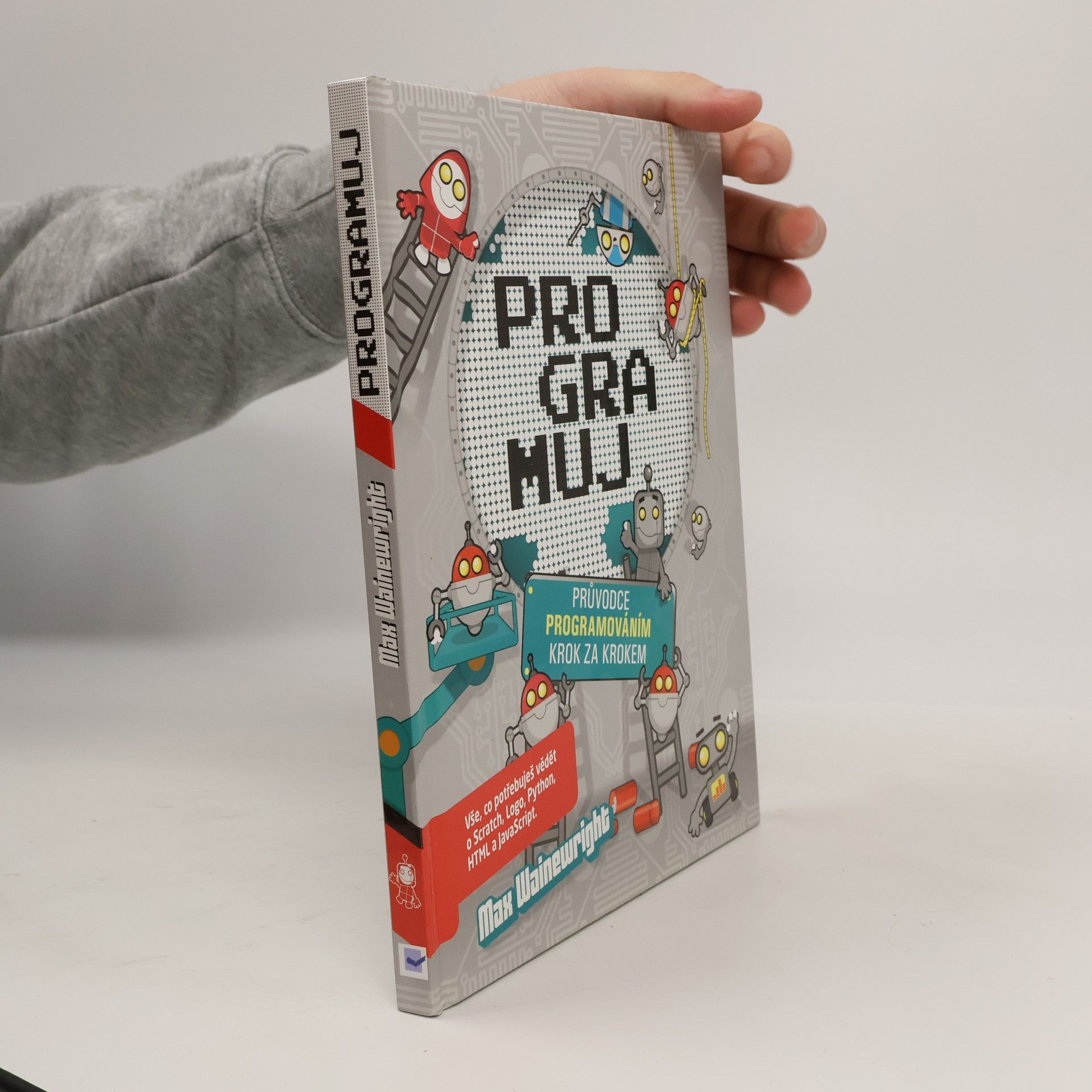 Programuj - Průvodce programováním krok za krokem