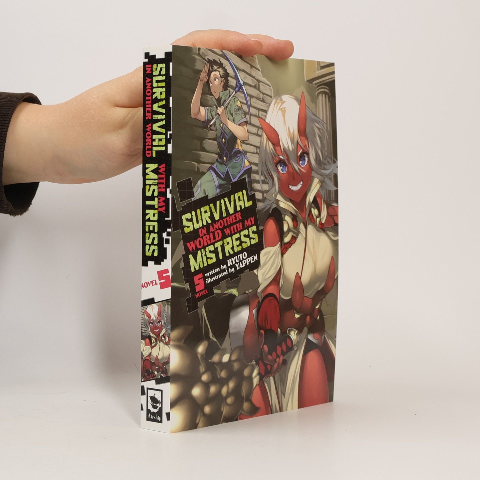 Survival in Another World with My Mistress! Vol. 5