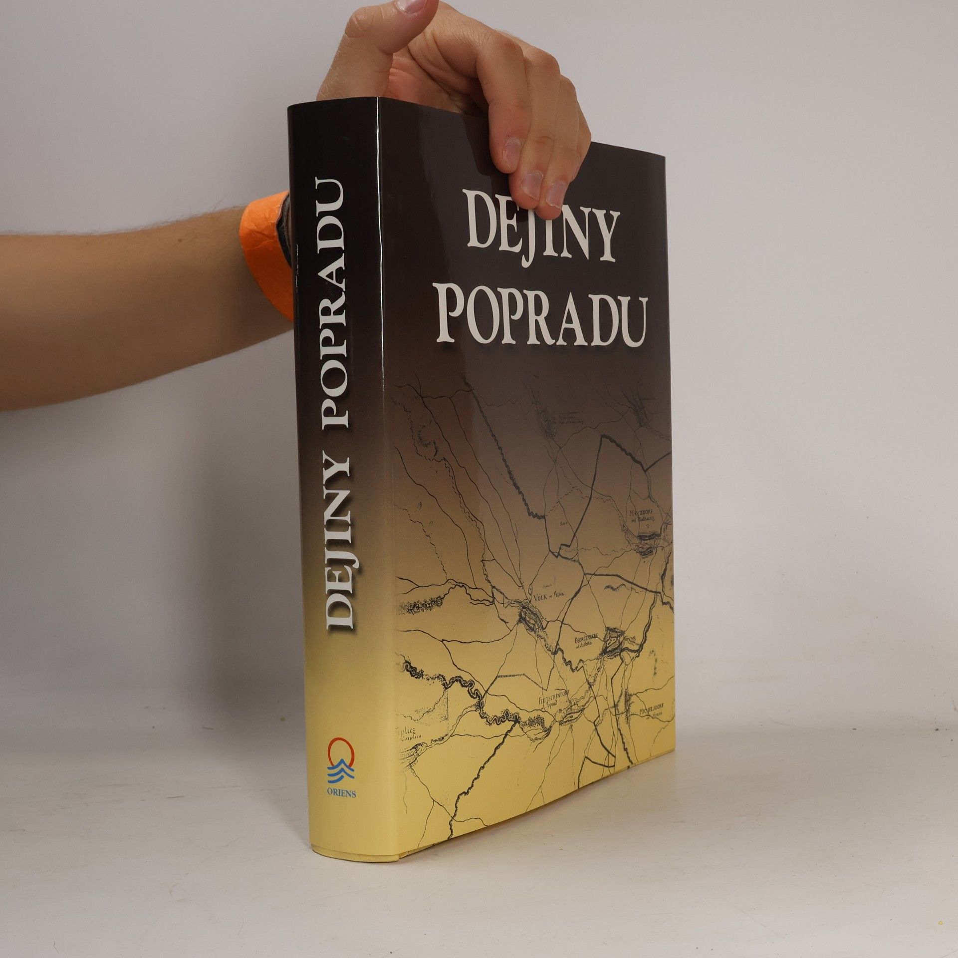 Dejiny Popradu