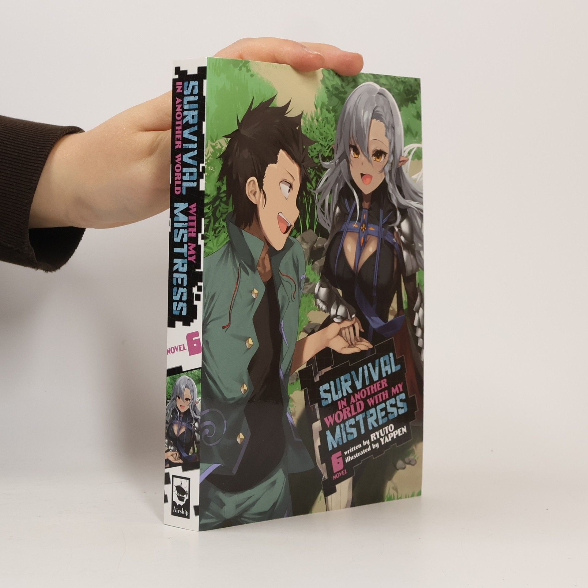 Survival in Another World with My Mistress! Vol. 6