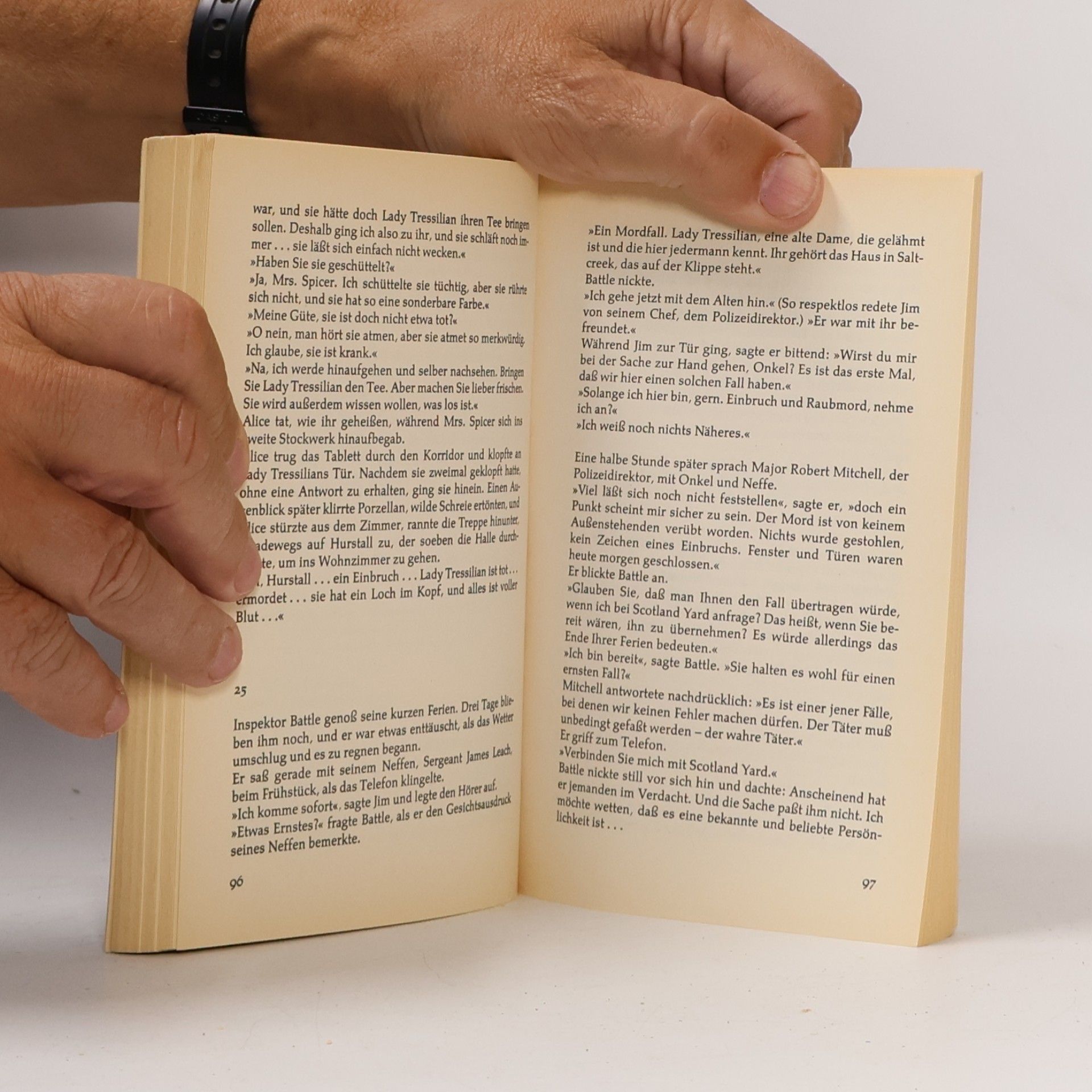 Agatha Christie Kurz vor Mitternacht