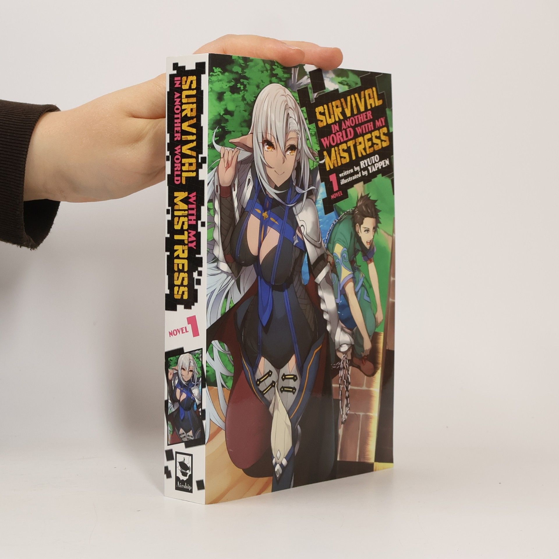 Ryuto Survival in Another World with My Mistress! Vol. 1