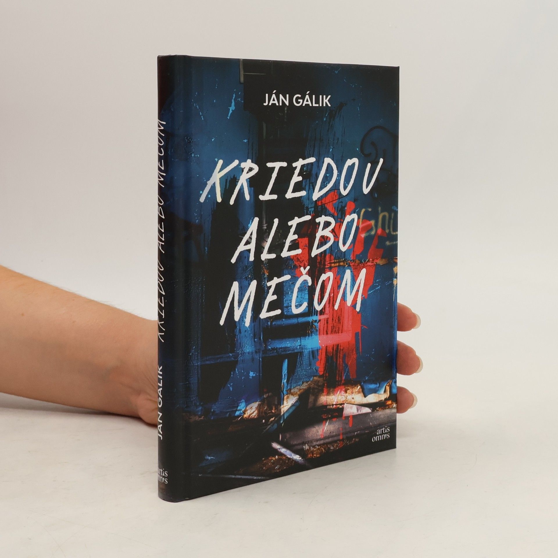 Kriedou alebo mečom