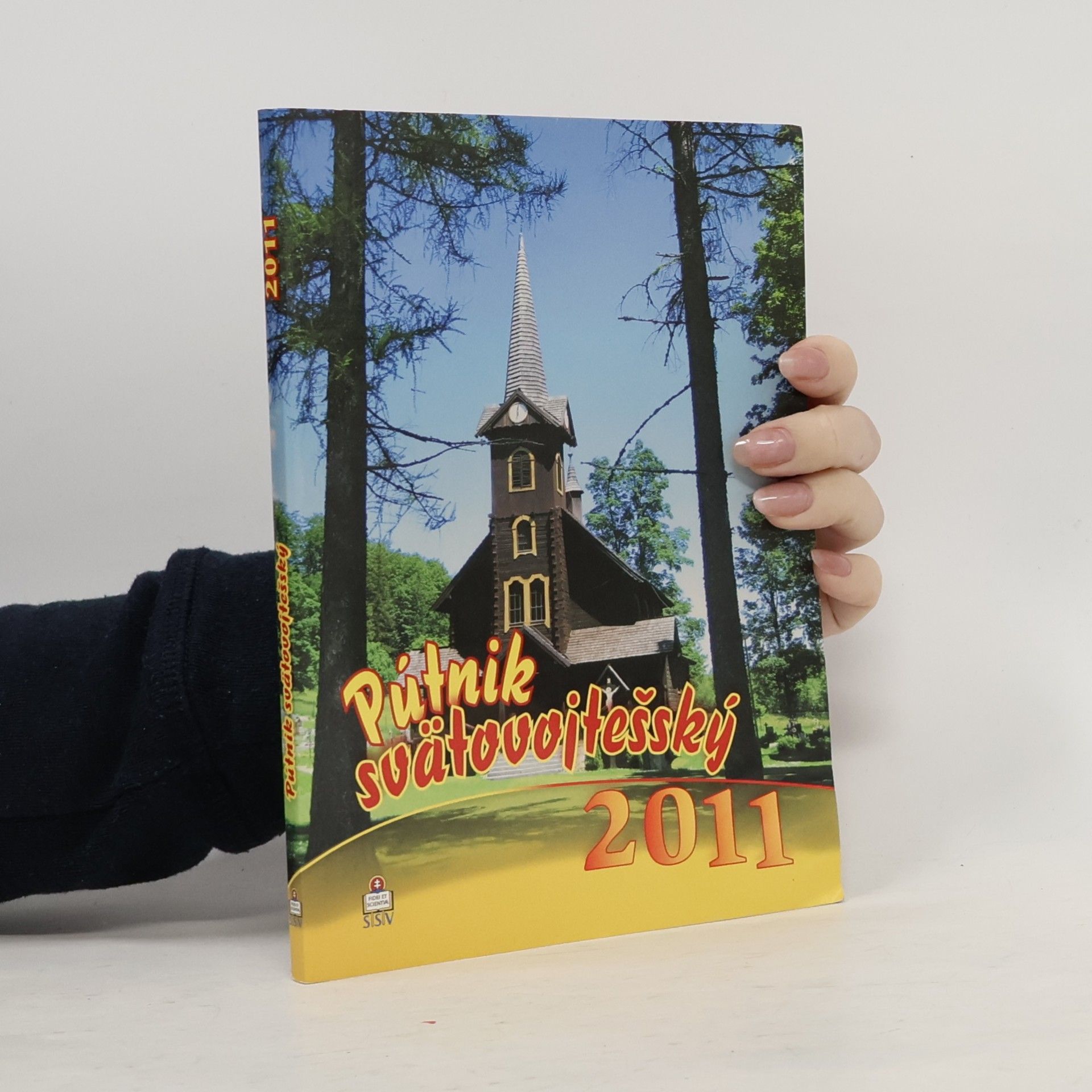 Autorenkollektiv Pútnik svätovojtešský 2011