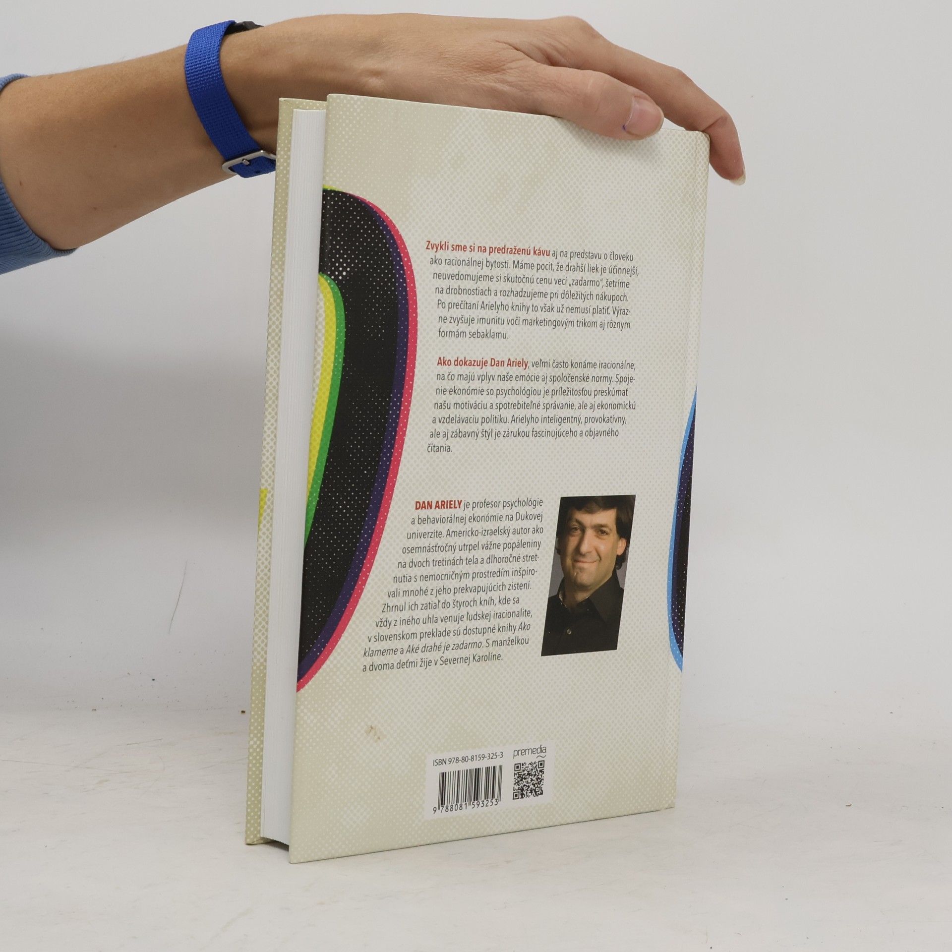 Dan Ariely Aké drahé je zadarmo?