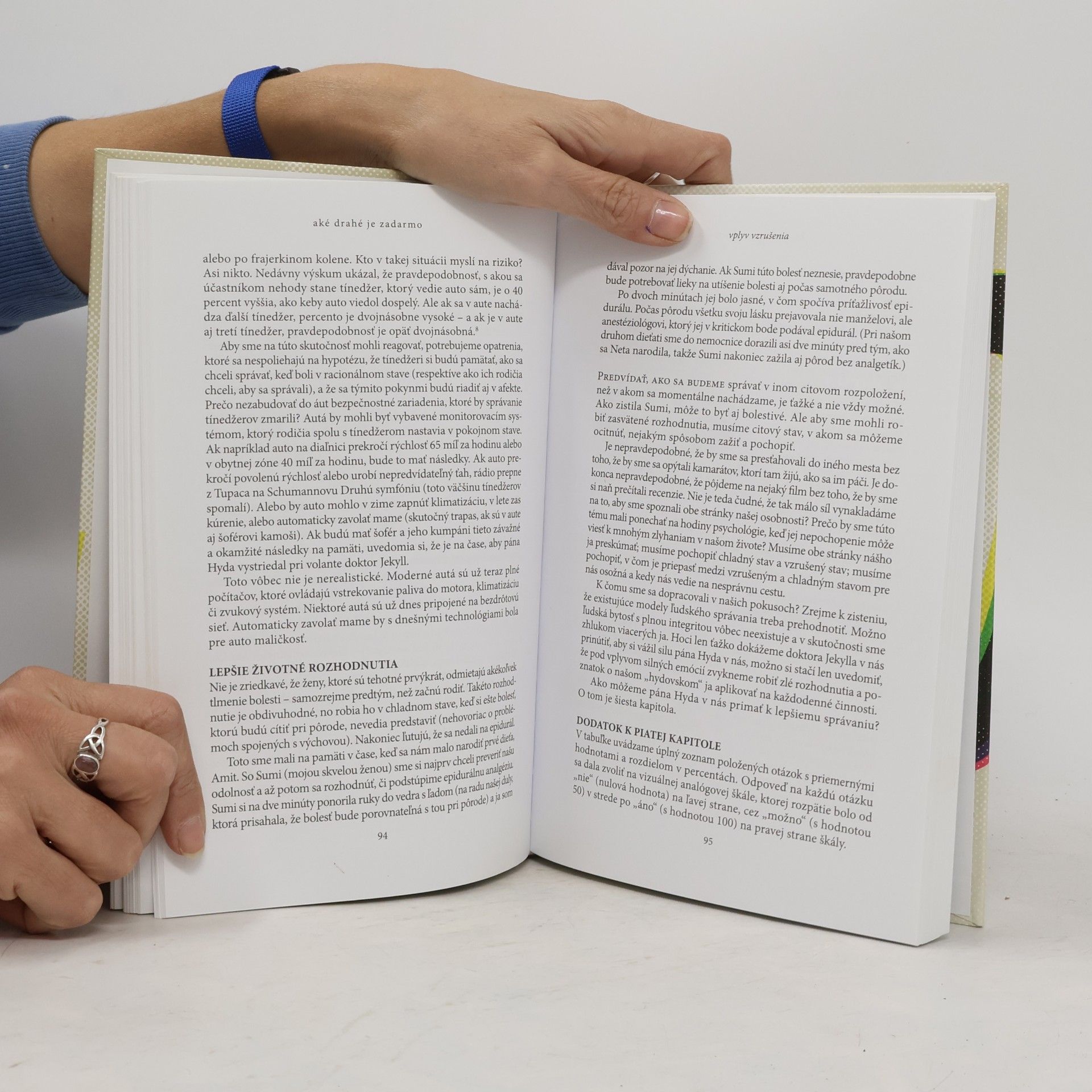 Dan Ariely Aké drahé je zadarmo?