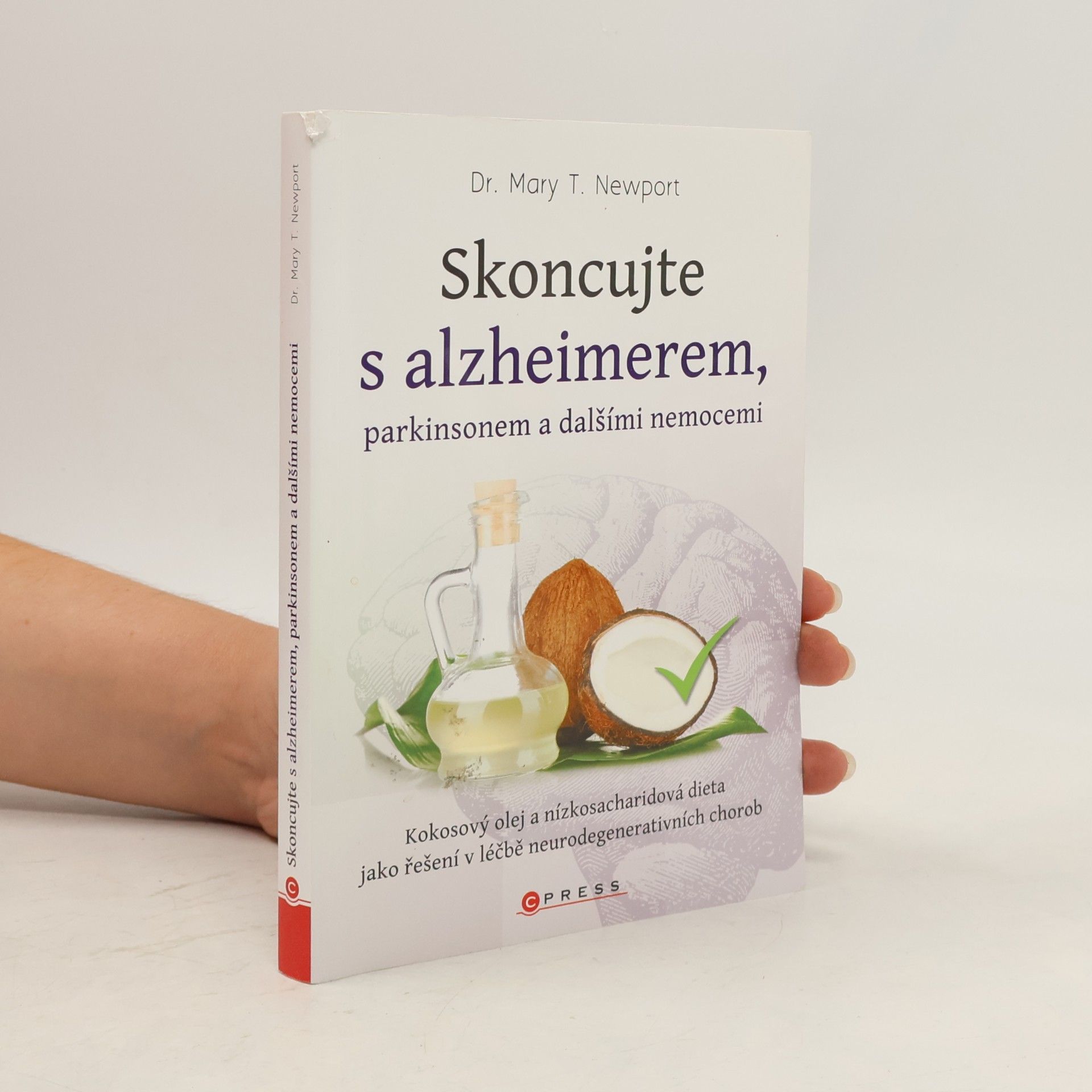 Skoncujte s Alzheimerem, Parkinsonem a dalšími nemocemi