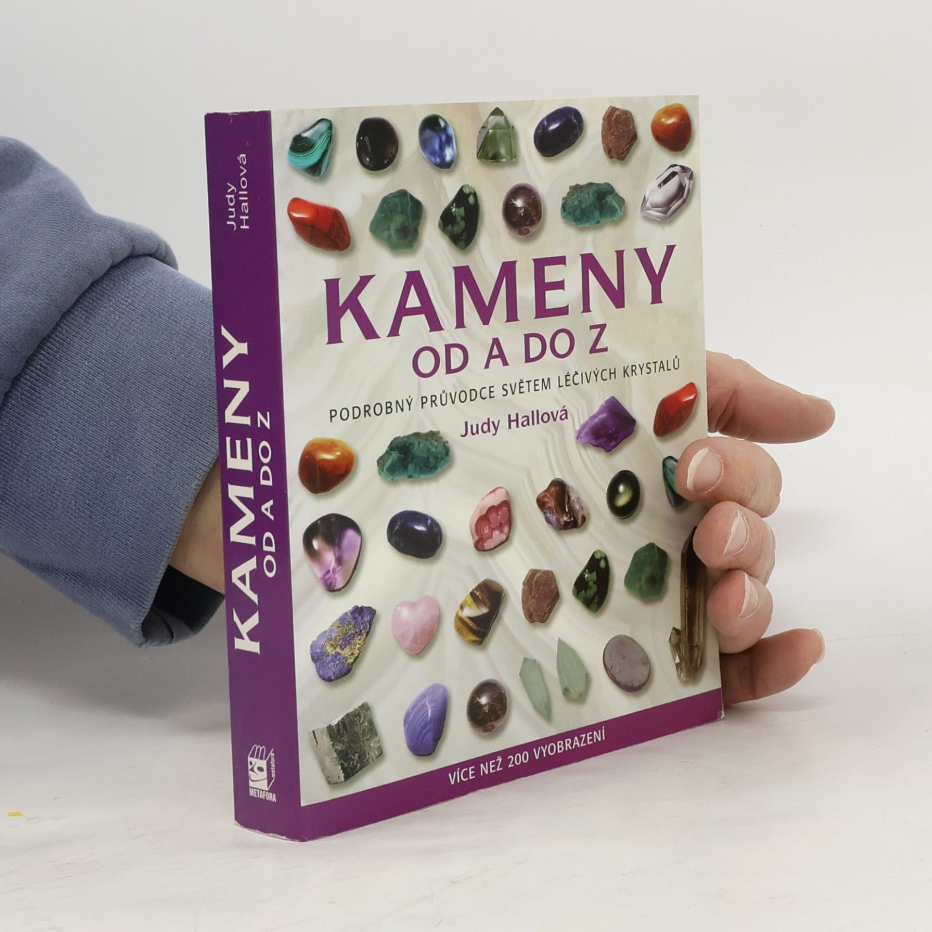 Judy Hall Kameny od A do Z
