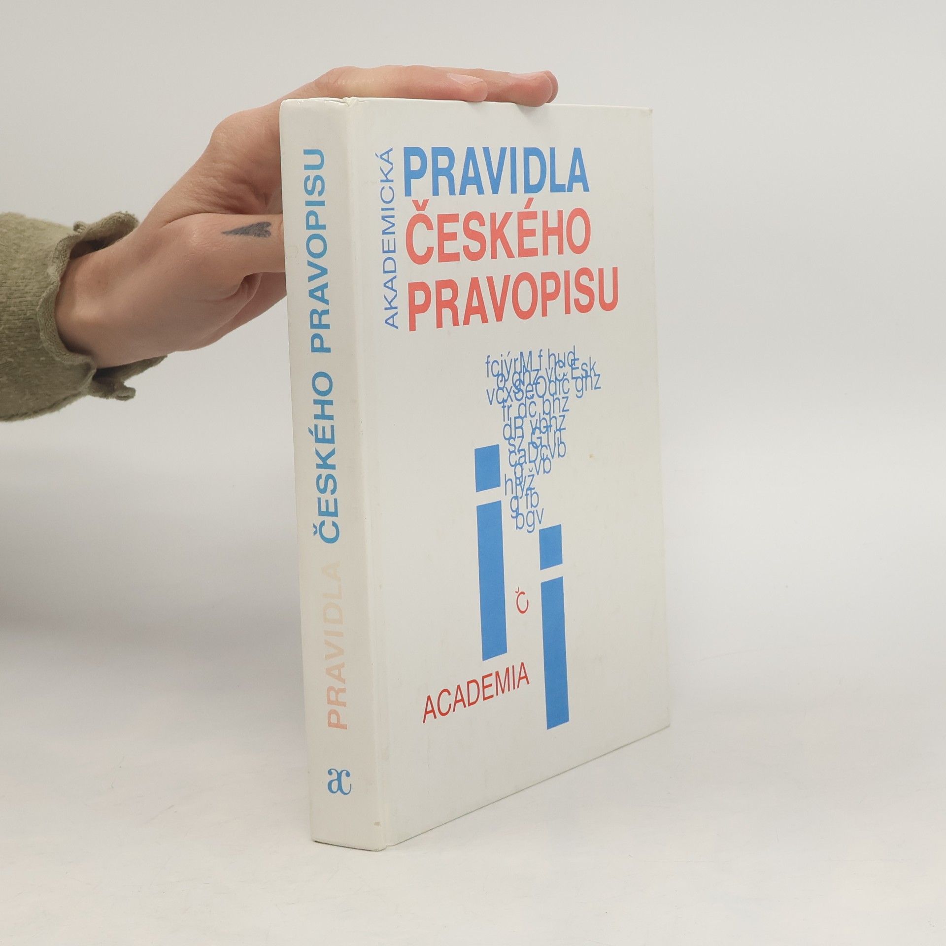 Pravidla českého pravopisu