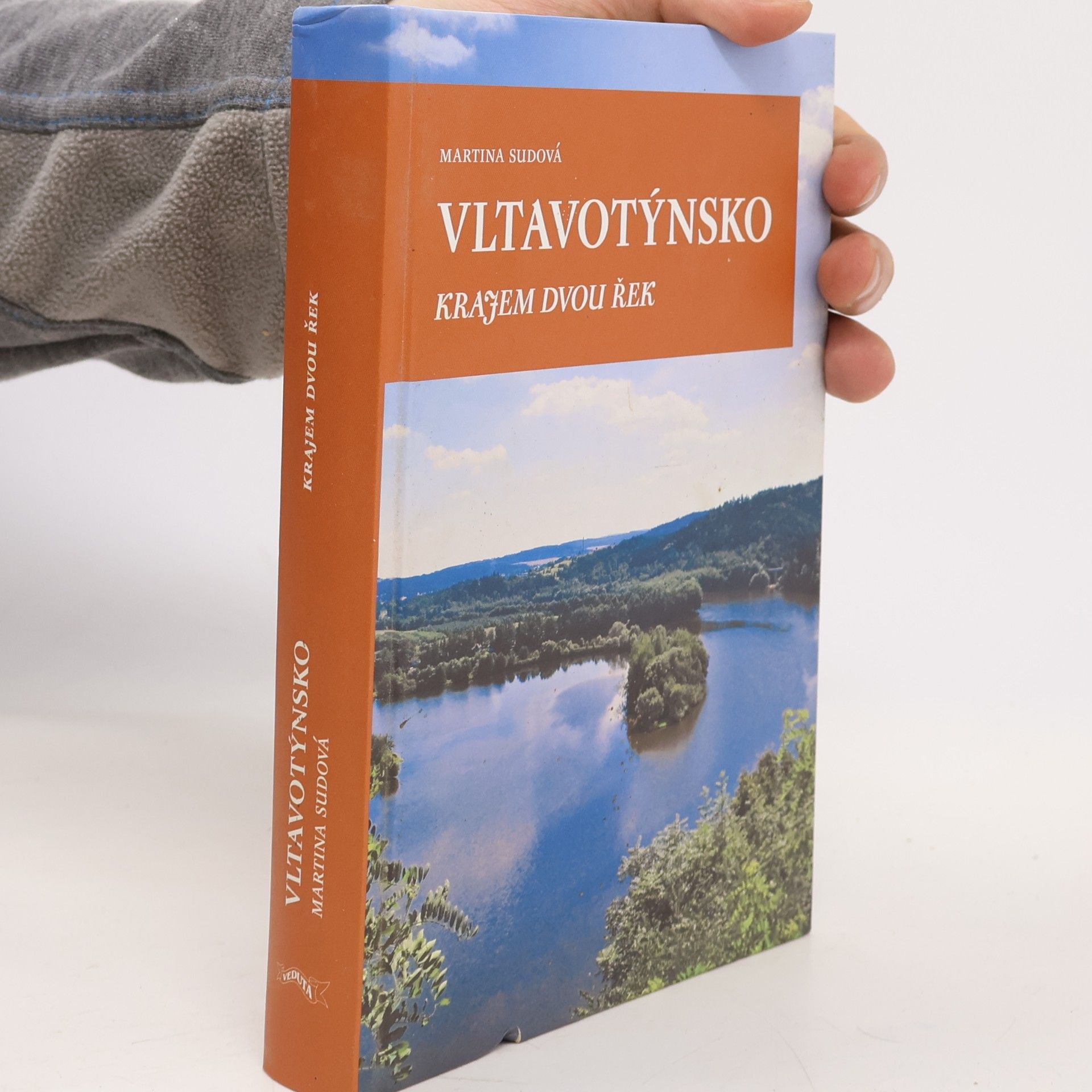 Vltavotýnsko - Krajem dvou řek