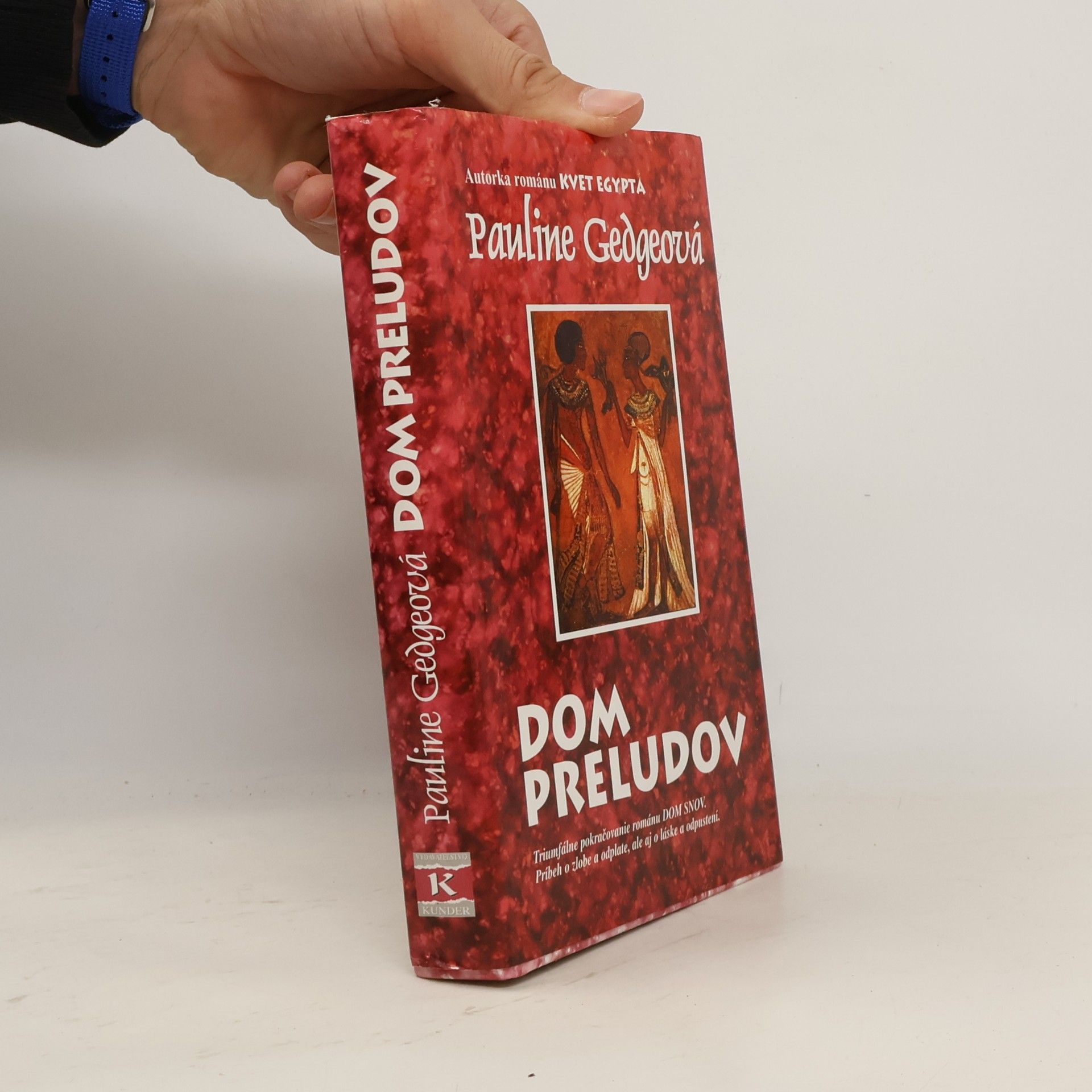 Pauline Godgeová Dom preludov