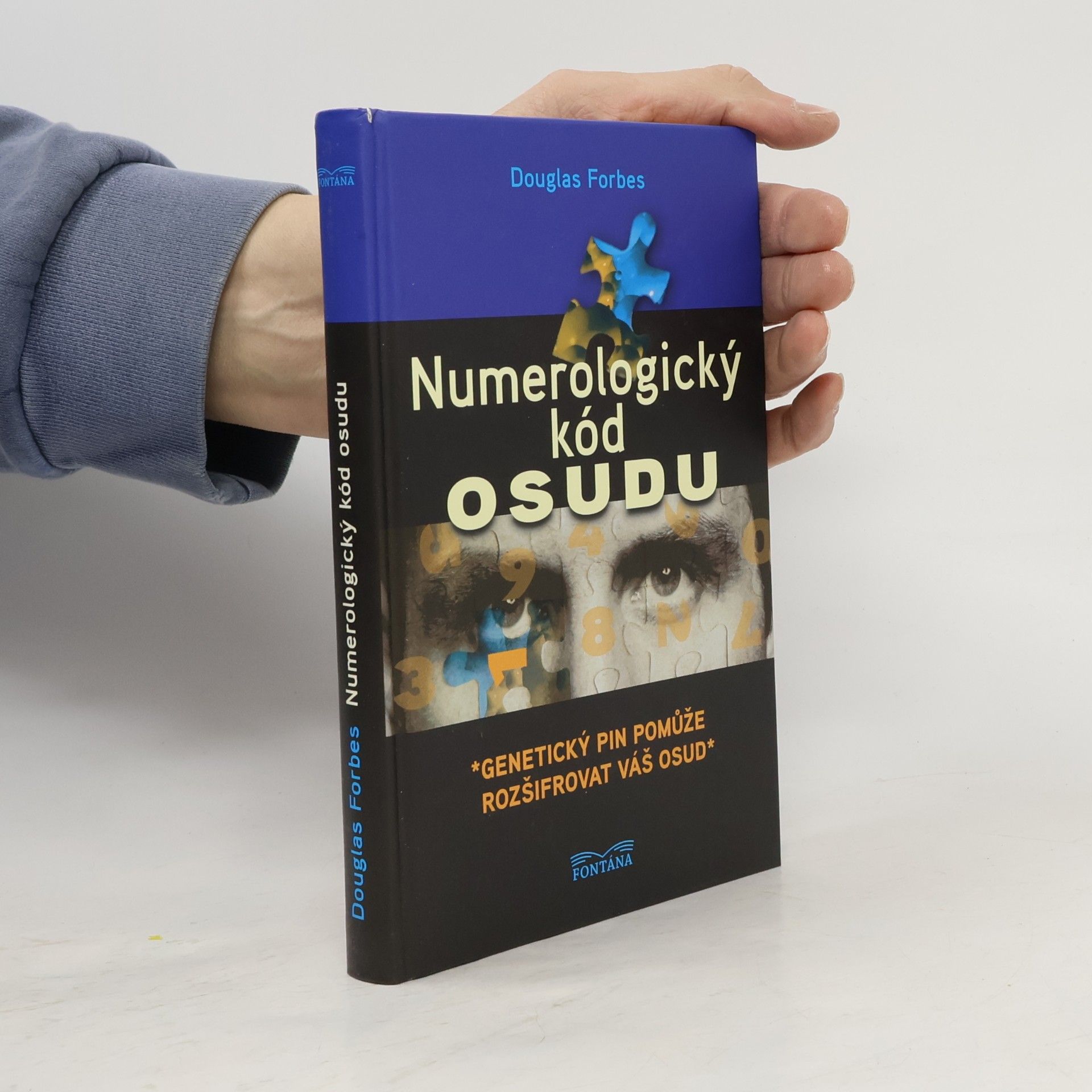 Numerologický kód osudu