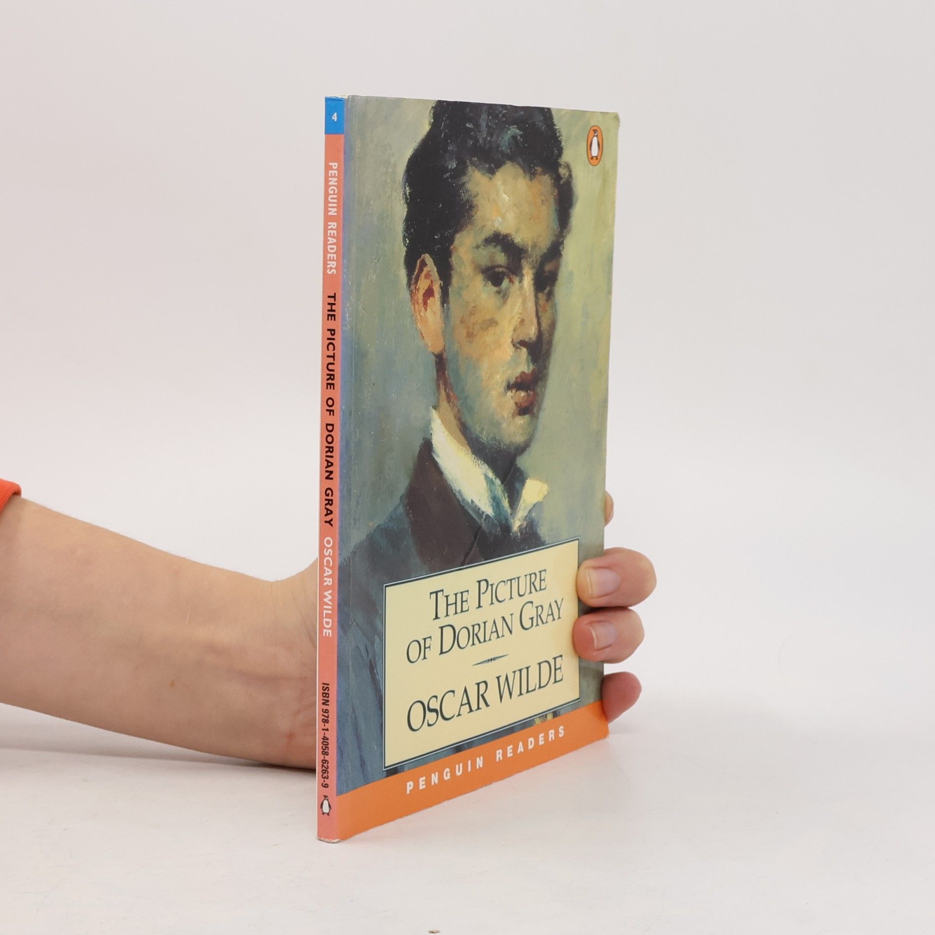 Oscar Wilde The Picture of Dorian Gray