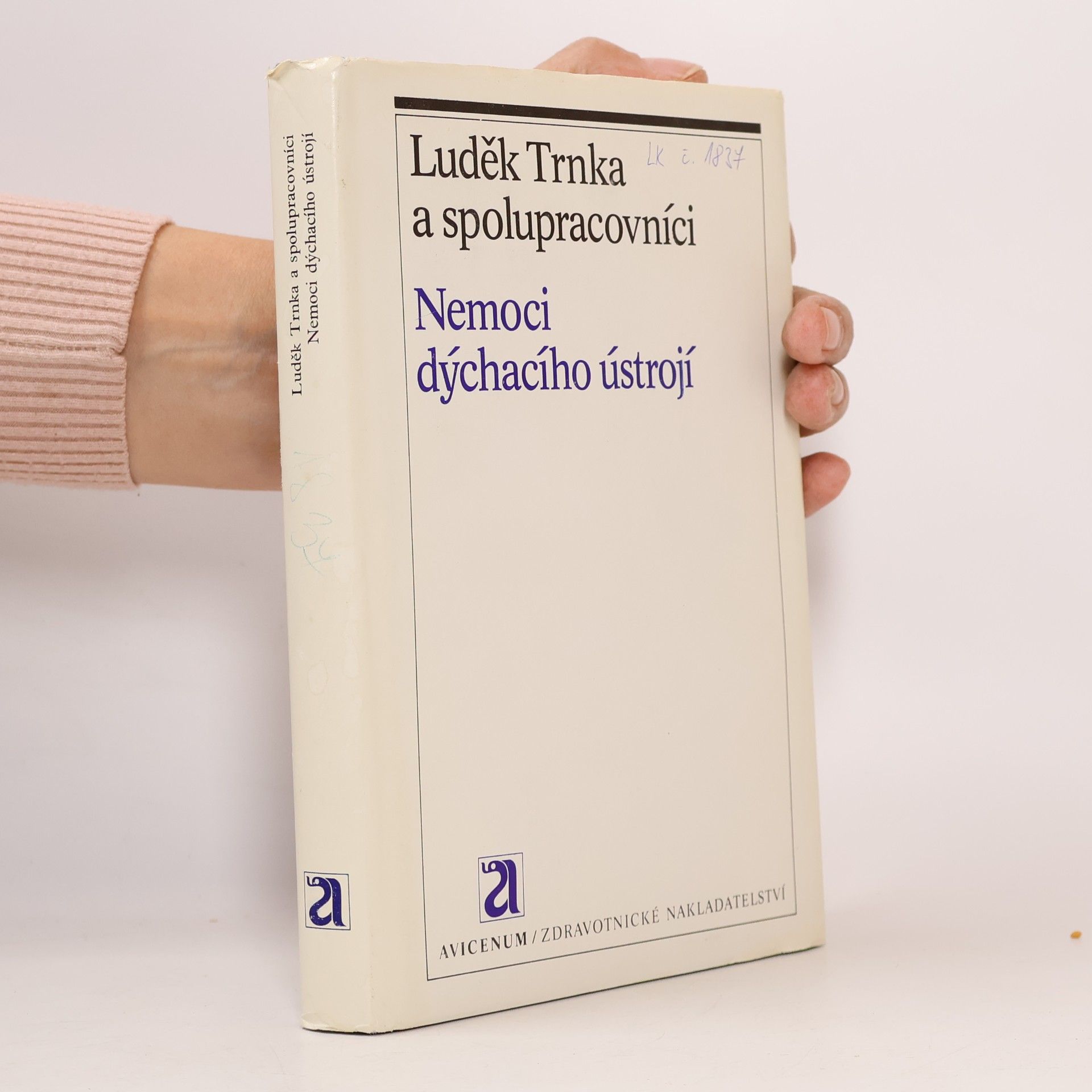 Nemoci dýchacího ústrojí