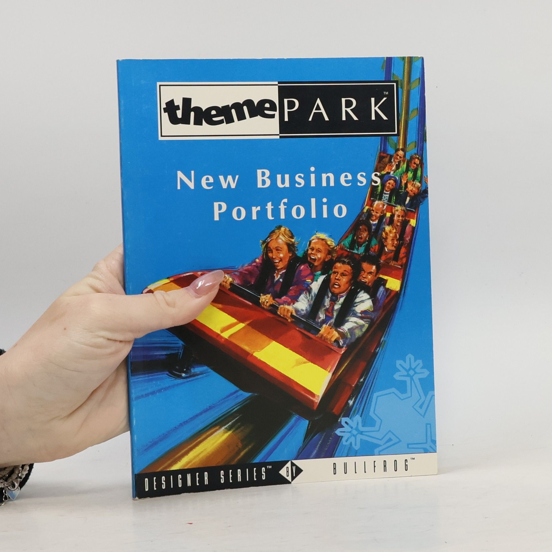Various authors Theme Park. New Business Portfolio