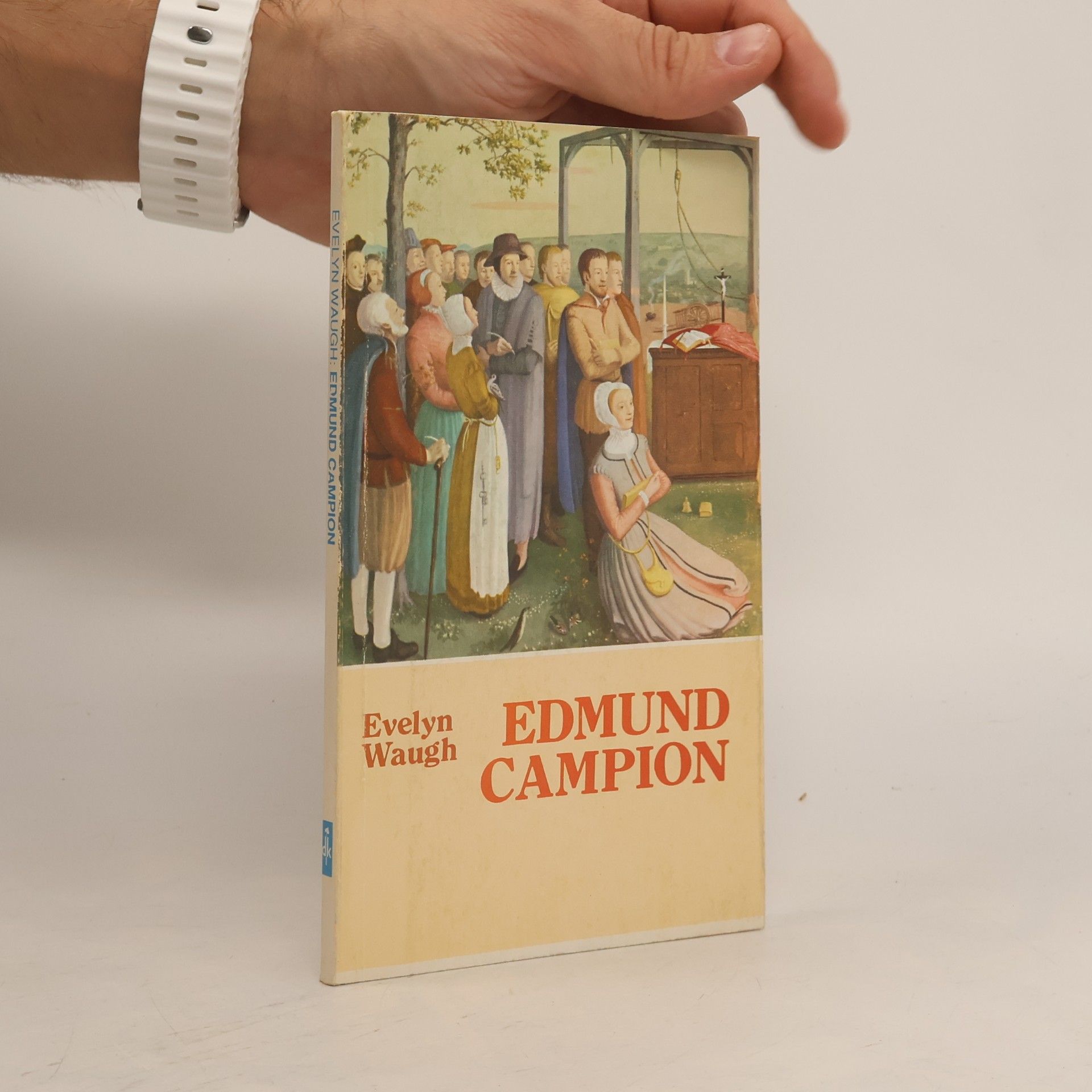Evelyn Waugh Edmund Campion