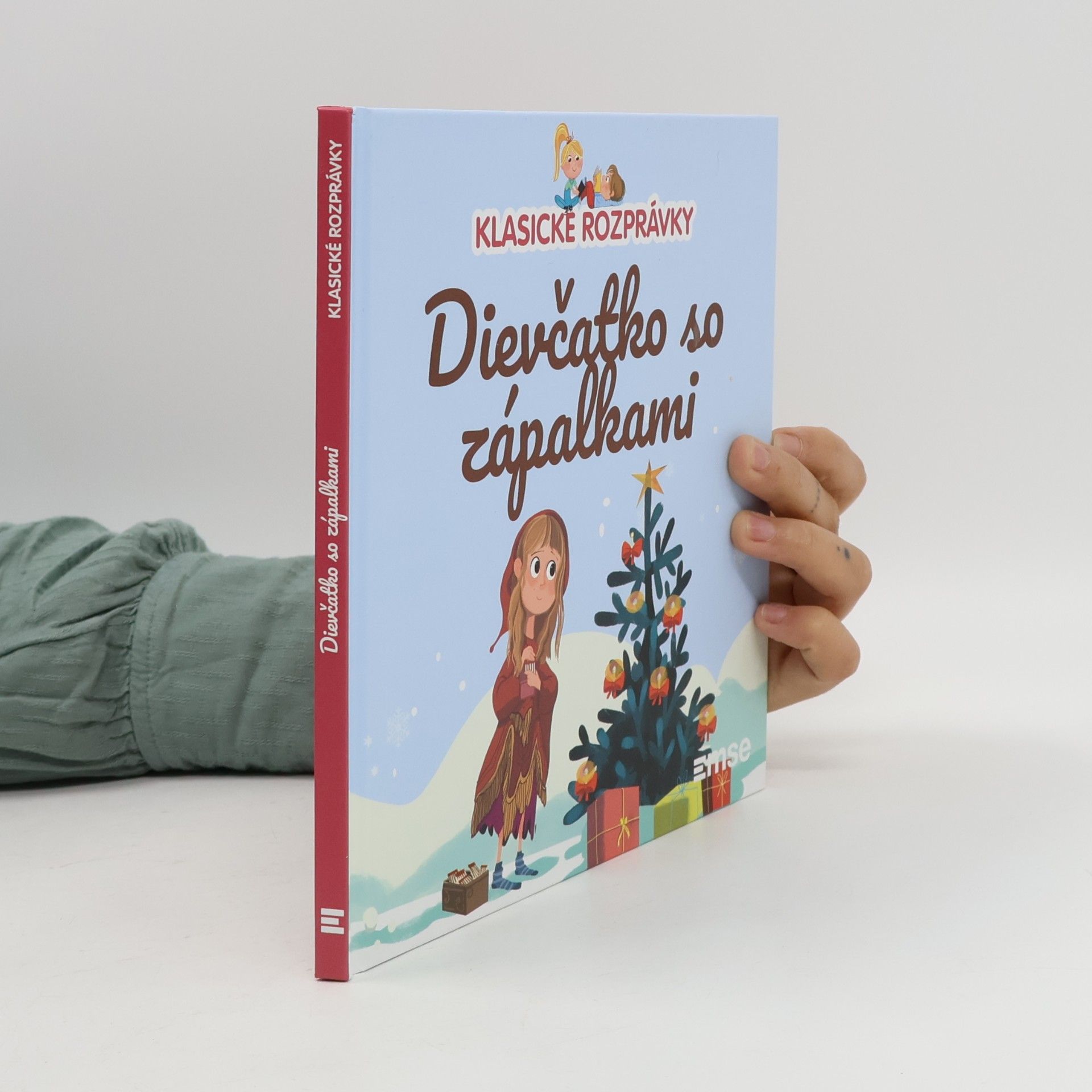 Collectif d'auteurs Klasické rozprávky 27. Dievčatko so zápalkami