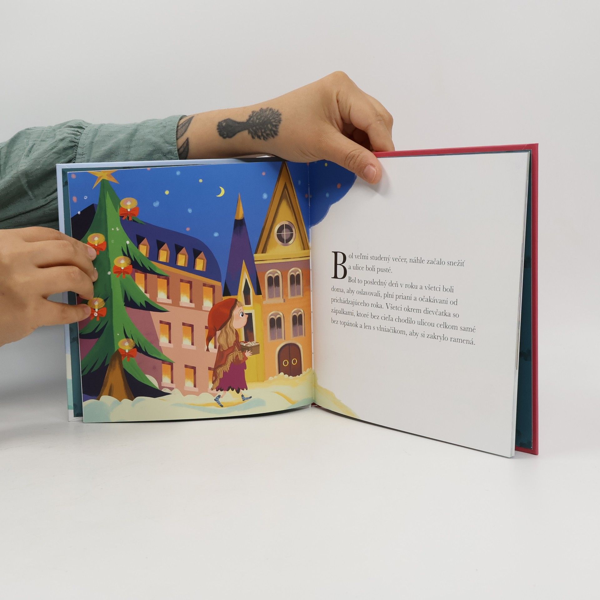 Collectif d'auteurs Klasické rozprávky 27. Dievčatko so zápalkami