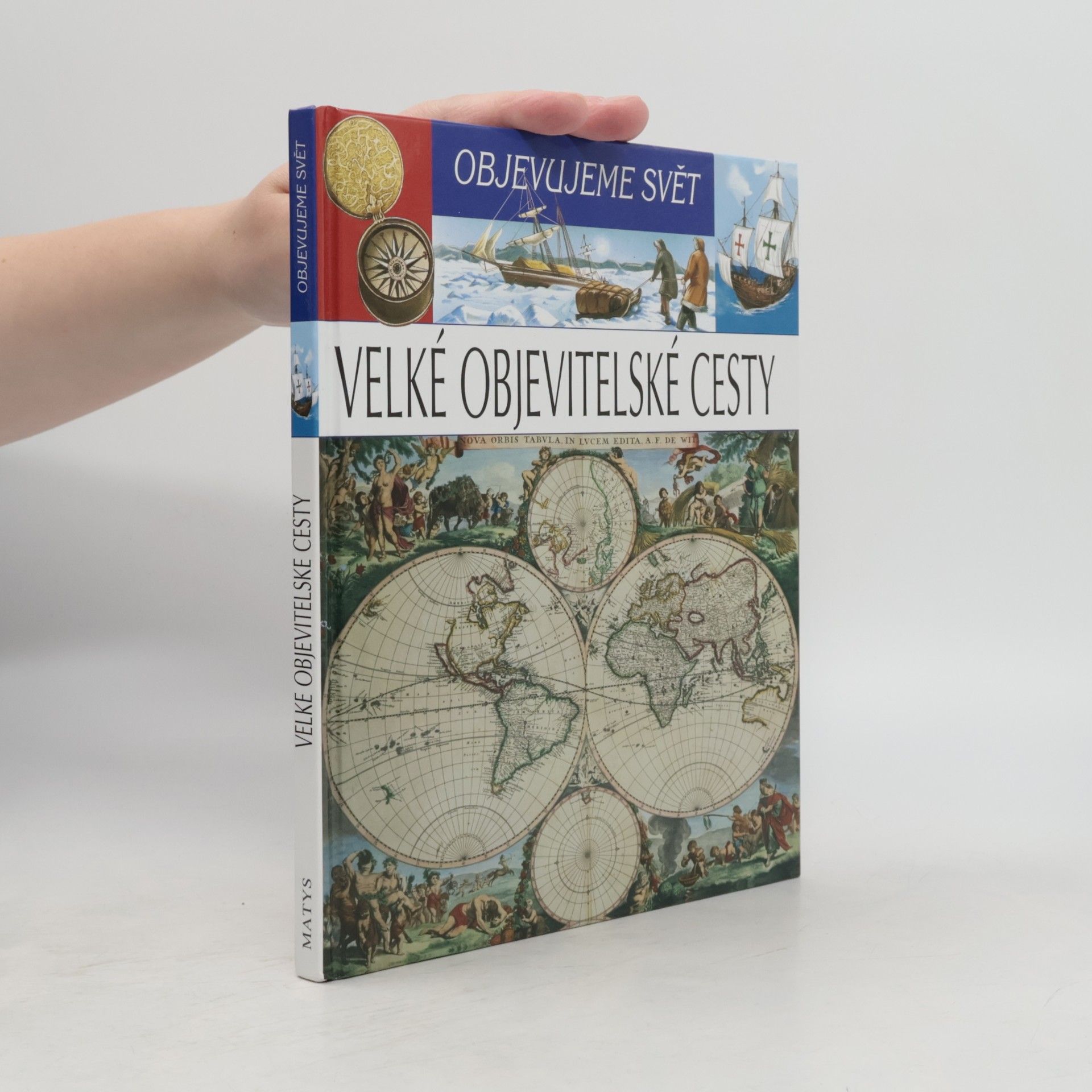Velké objevitelské cesty
