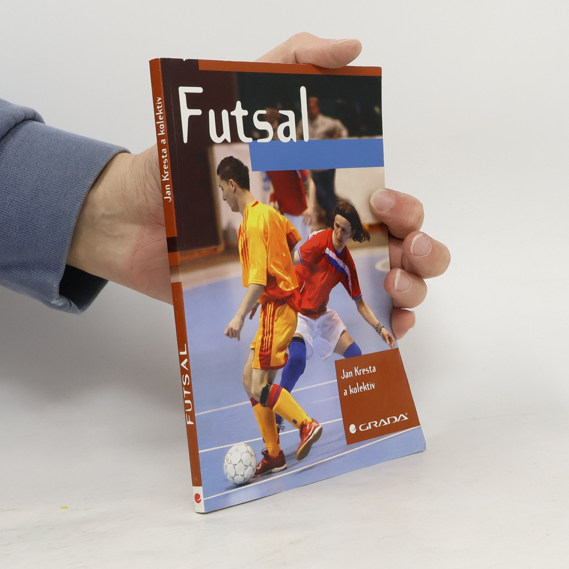 Jan Kresta Futsal