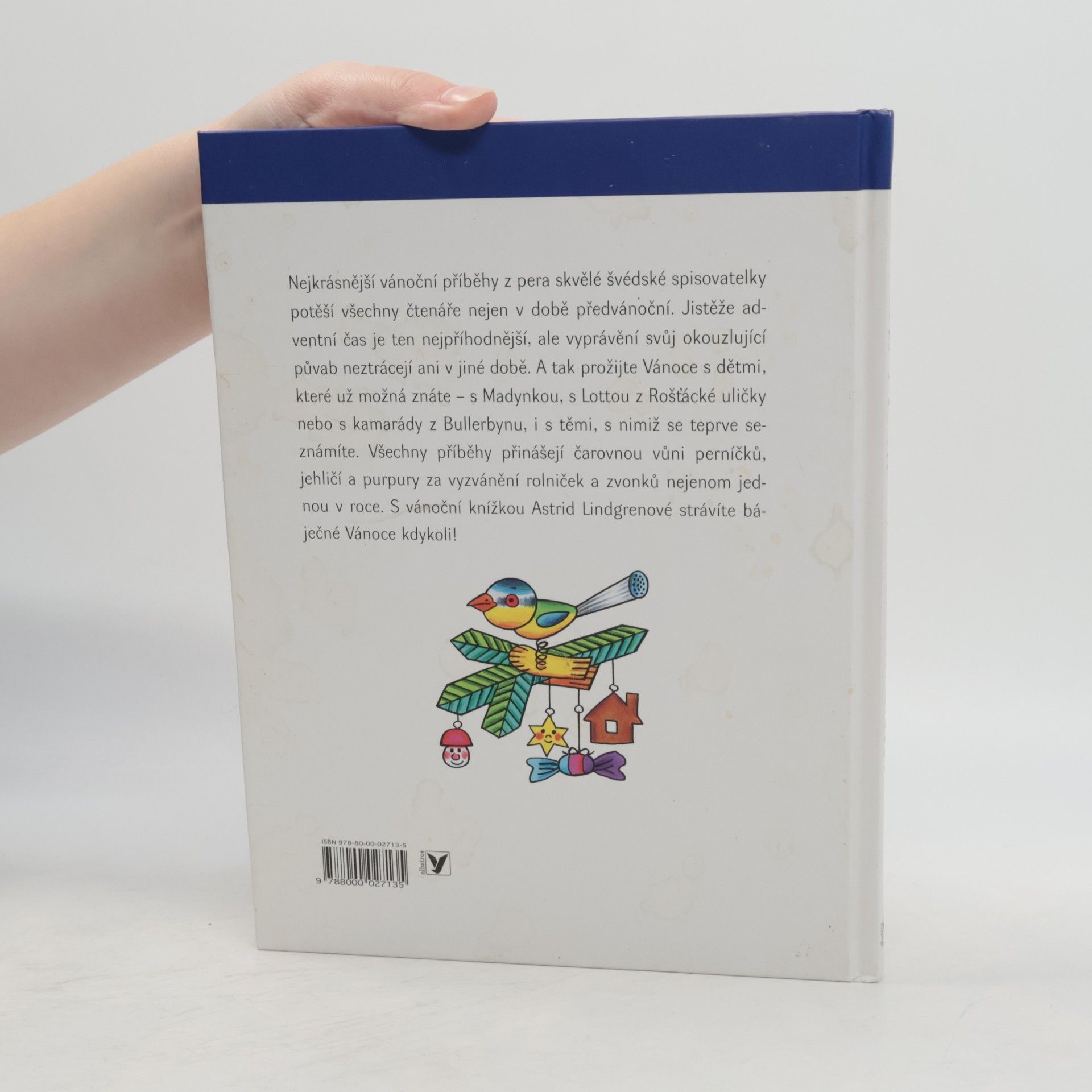 Astrid Lindgren Vánoční příběhy