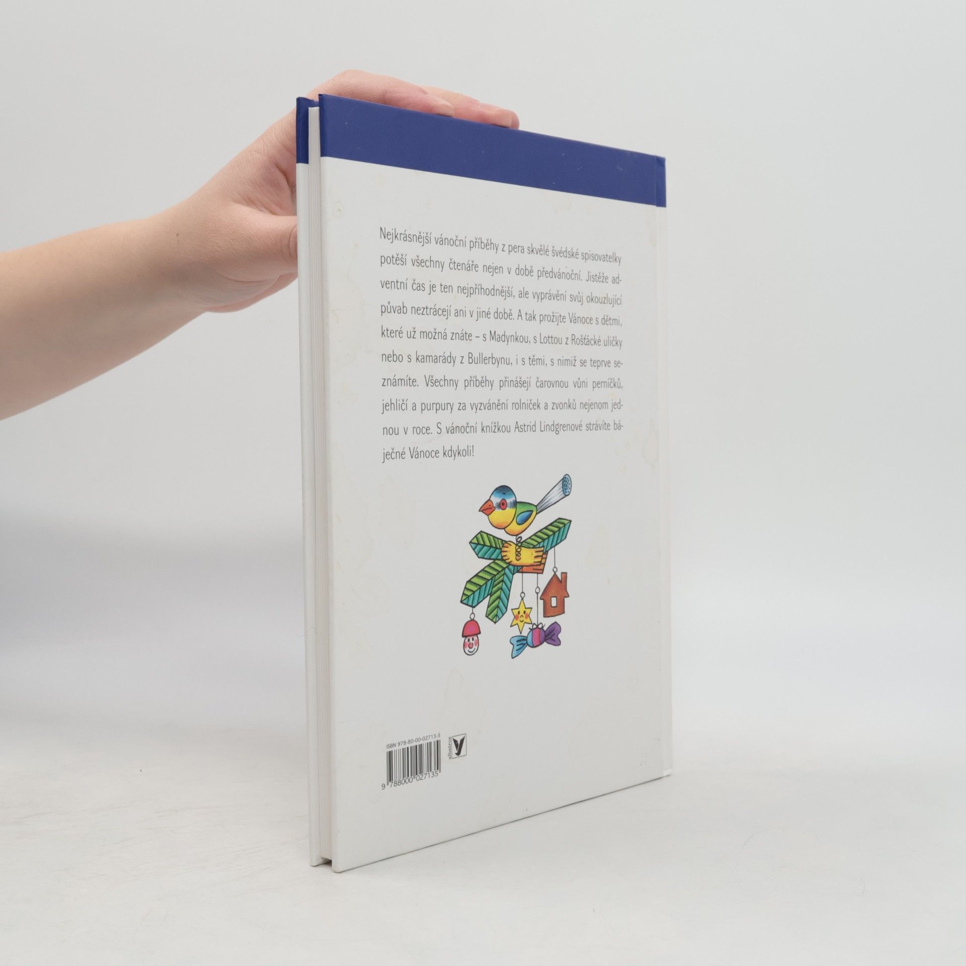 Astrid Lindgren Vánoční příběhy